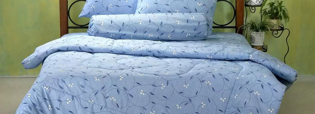 What Is The Difference Between Blanket, Quilt, Comforter, And Duvet?