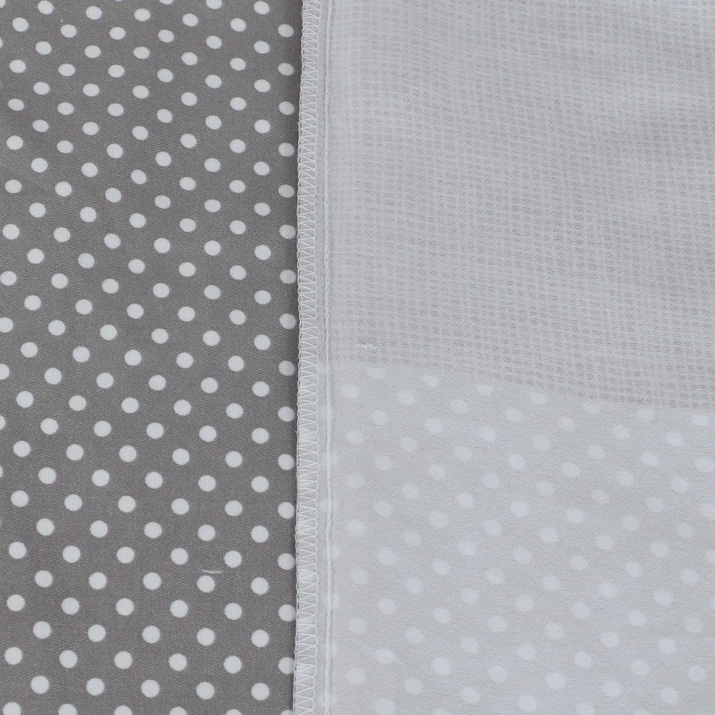 Check Quilt Cover Set - Ash Gray | Superior Hotel Linen