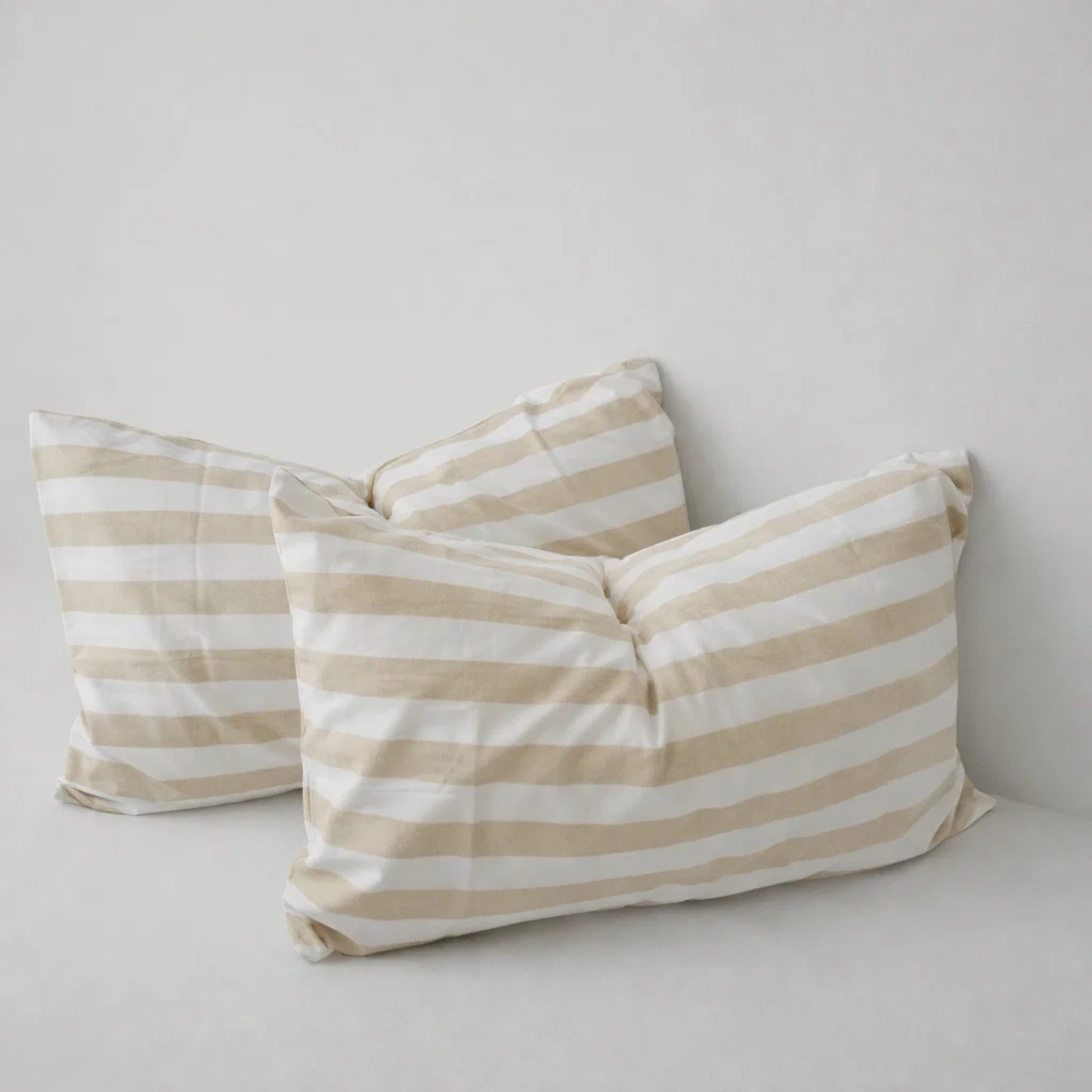 Luna Quilt Cover Set-Moisture-Wicking Fabric in Pure Cotton Percale