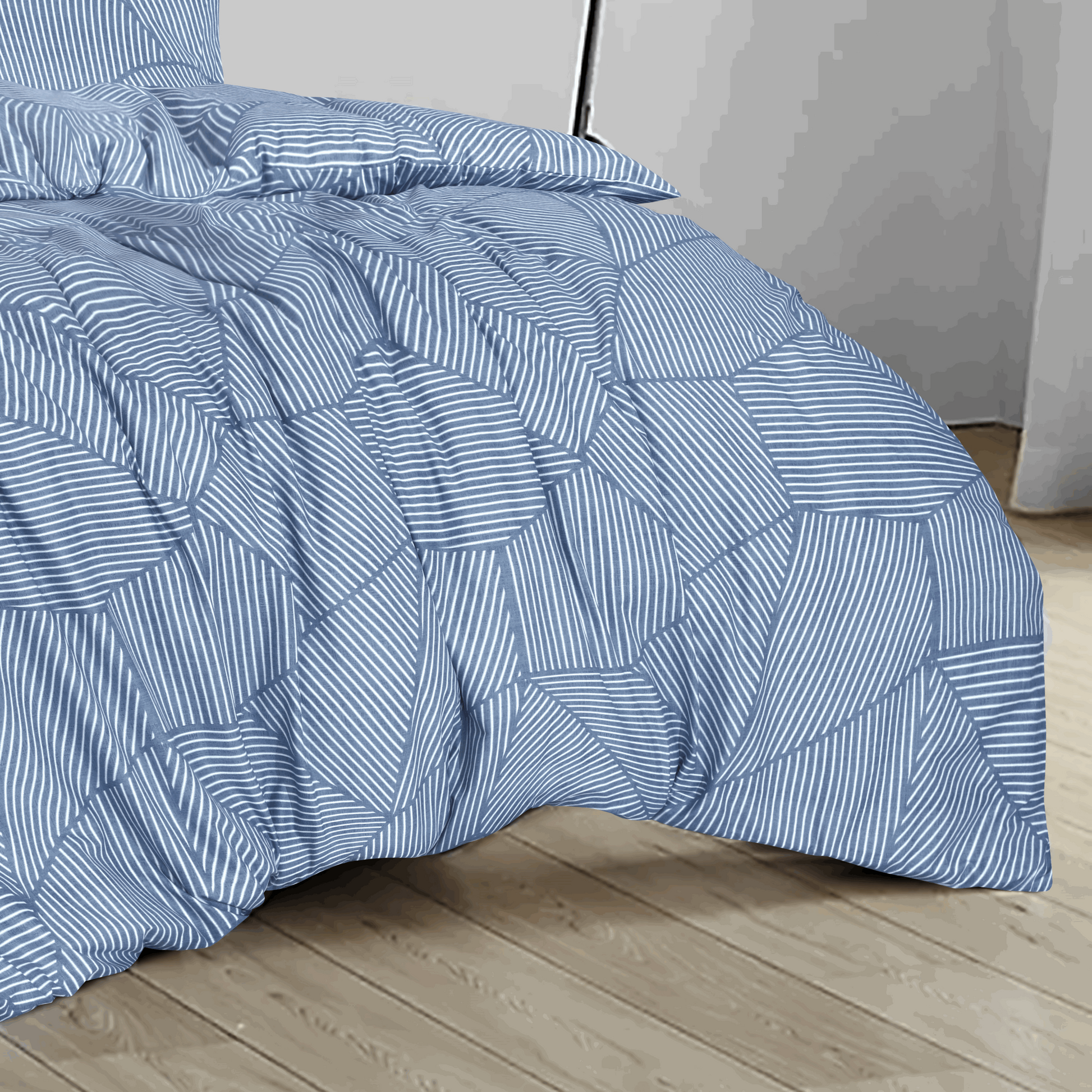 Cotton Quilt Cover | Ariana Demin