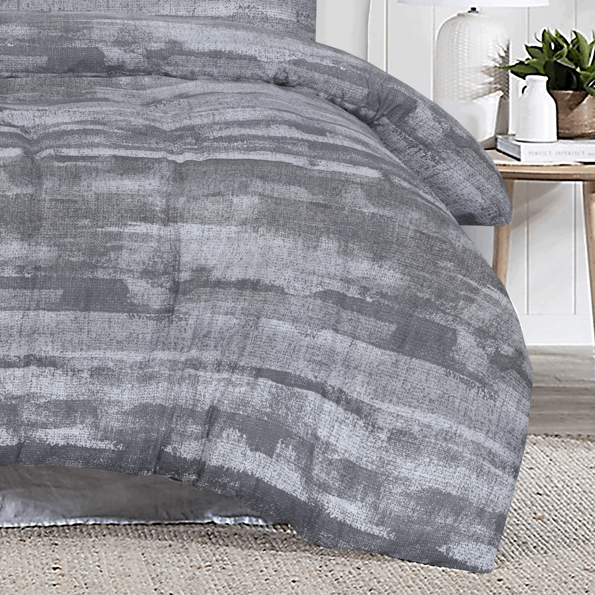 Cotton Quilt Cover | Eden