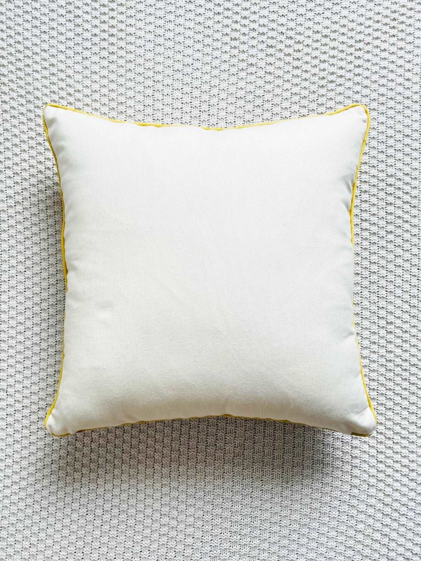 Cushion Cover | Isla Embroidered