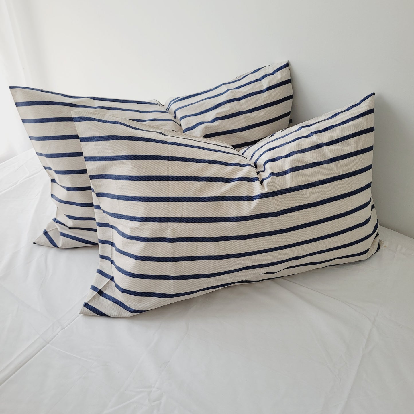 Ava Quilt Cover Set-Moisture-Wicking Fabric in Pure Cotton