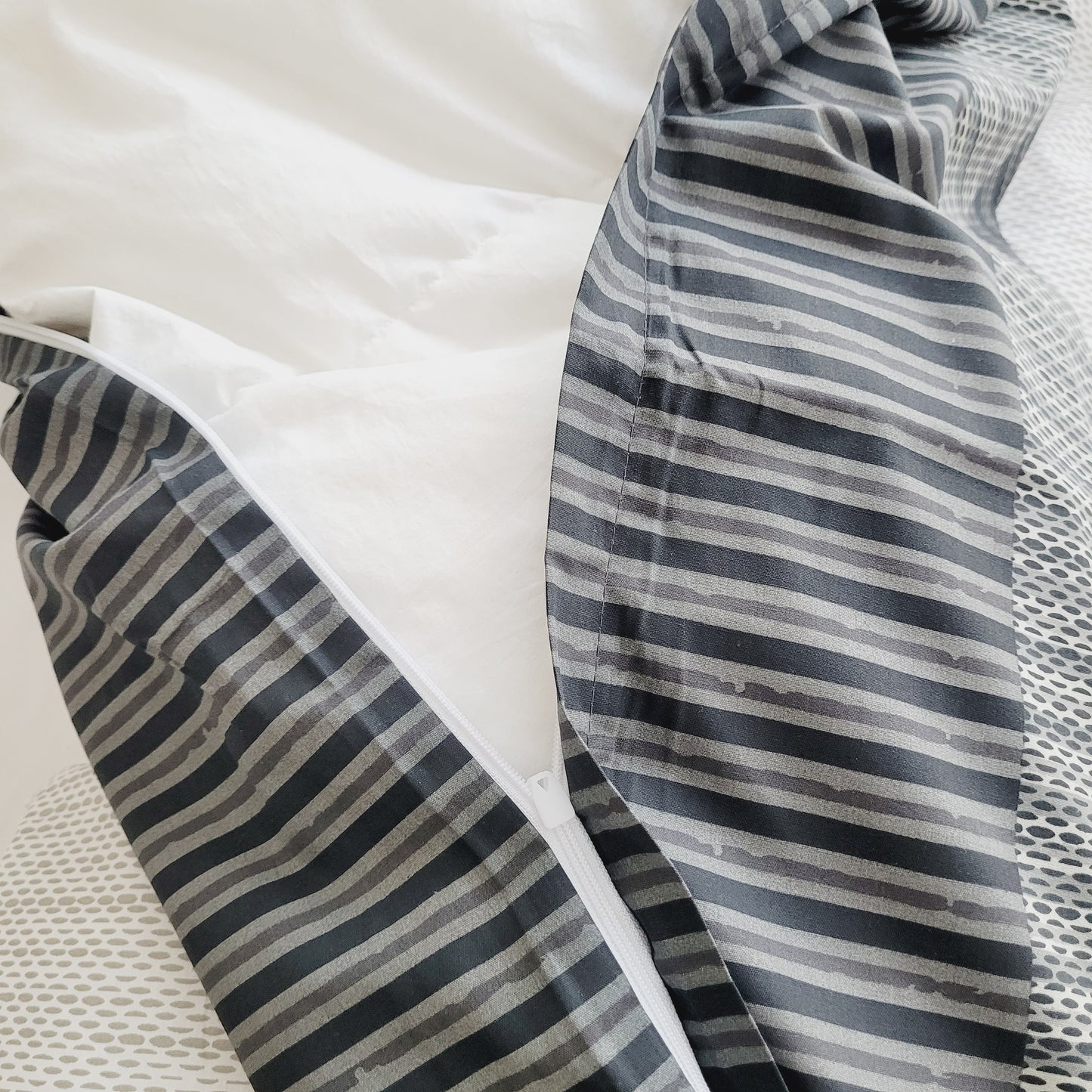 Skye-Eco Living Ultra Light Quilt Cover Set