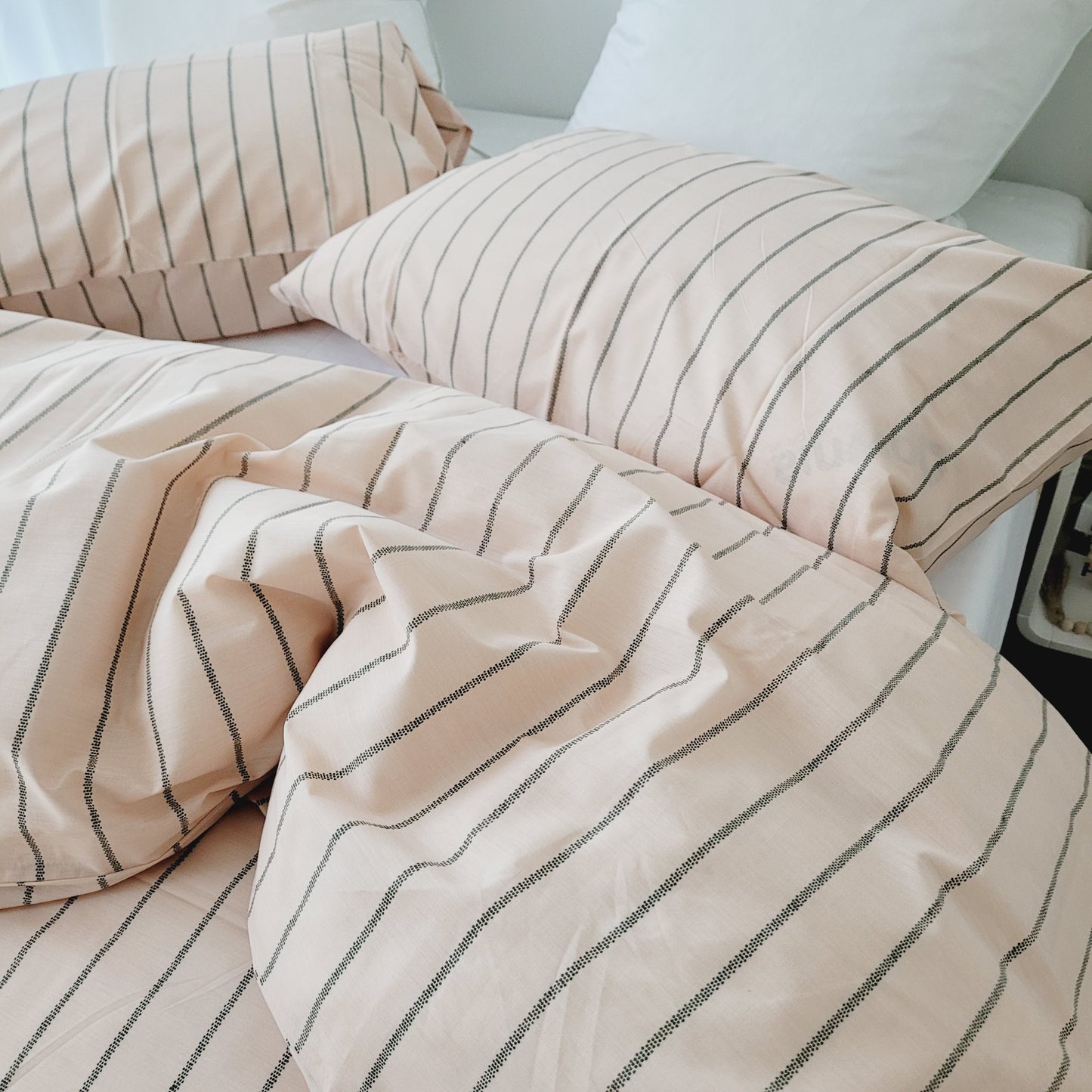 Bonnie Quilt Cover Set – Soft Cotton with Fade-Resistant Colors