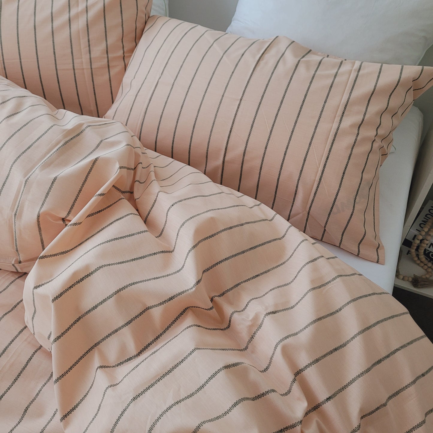 Bonnie Quilt Cover Set – Soft Cotton with Fade-Resistant Colors