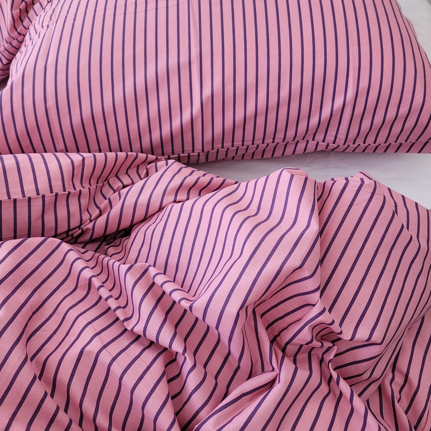 Alexa-Premium 100% Cotton Quilt Cover Set