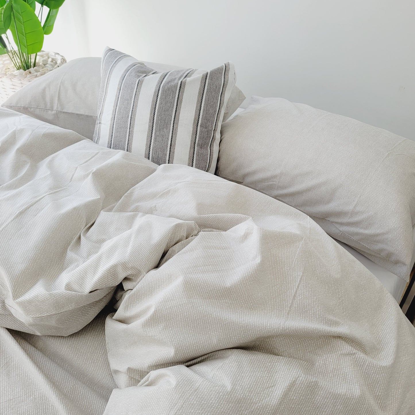 Aria Quilt Cover Set – Soft Cotton with Fade-Resistant Colors