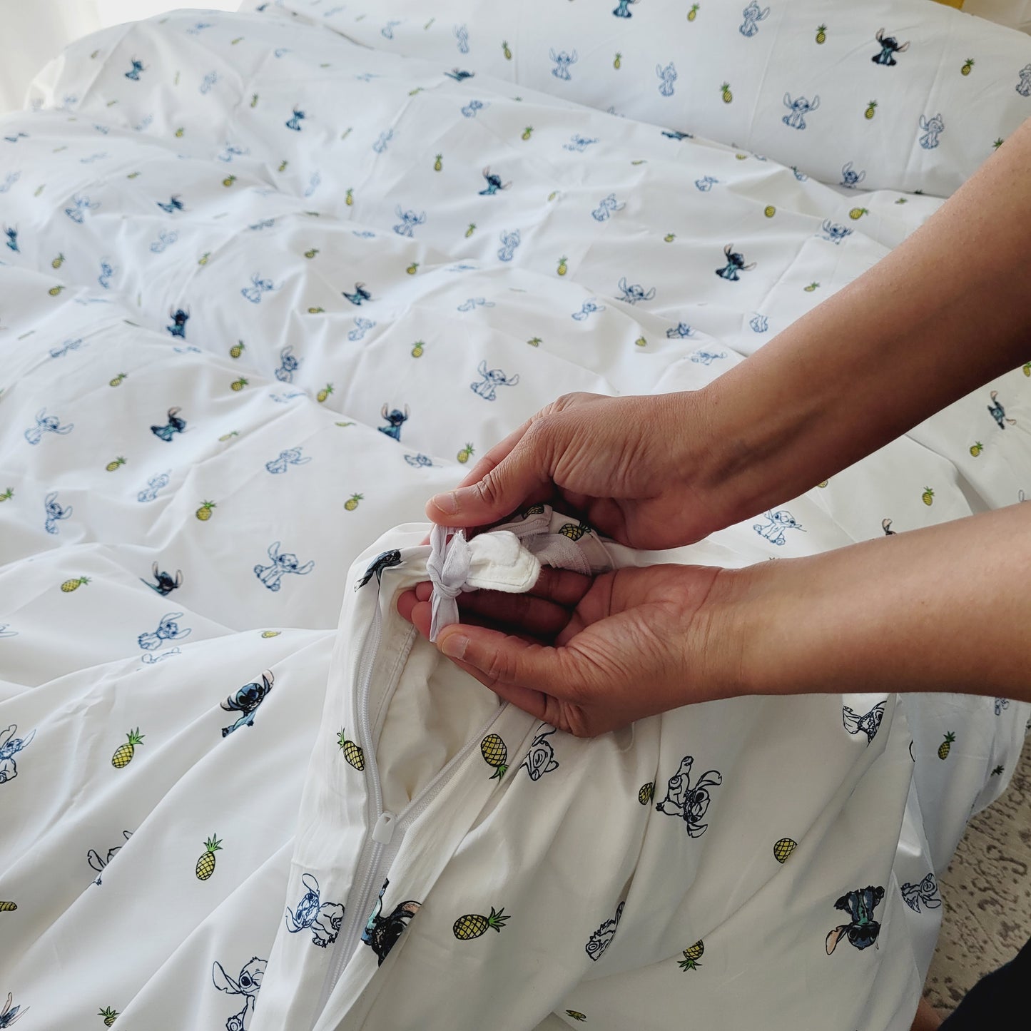 Billy Anti-Allergy, Ultra-Soft Bedding