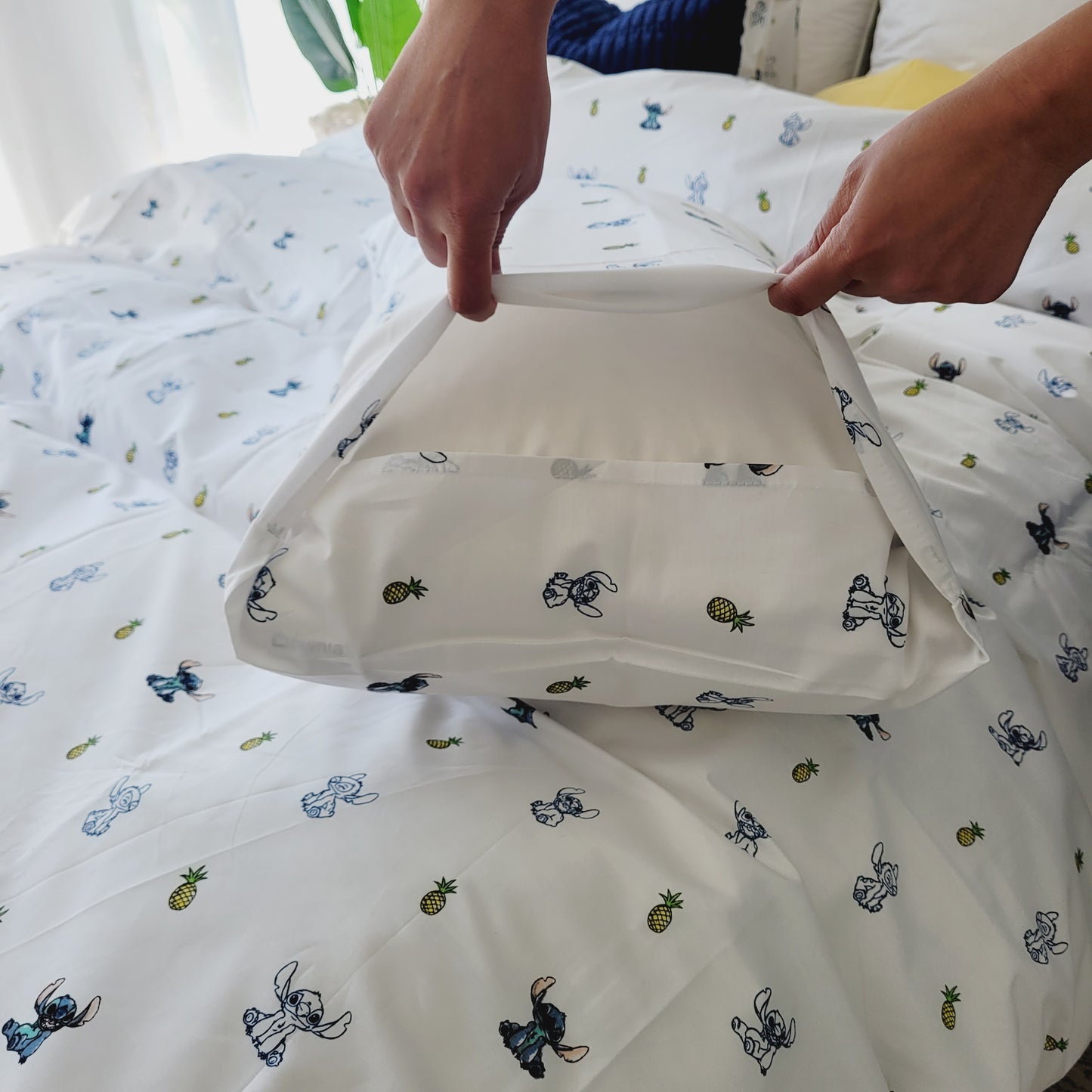 Billy Anti-Allergy, Ultra-Soft Bedding