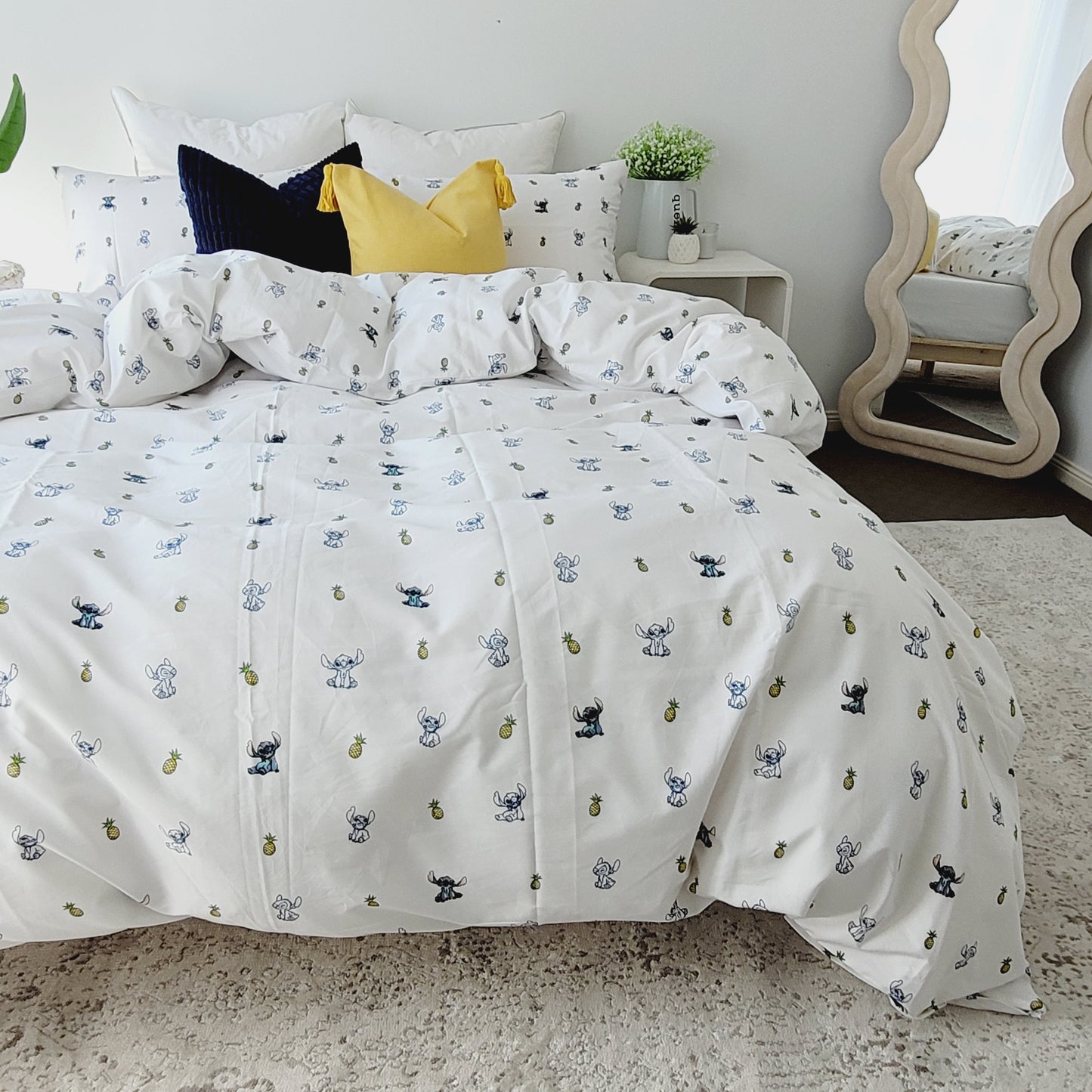 Billy Anti-Allergy, Ultra-Soft Bedding