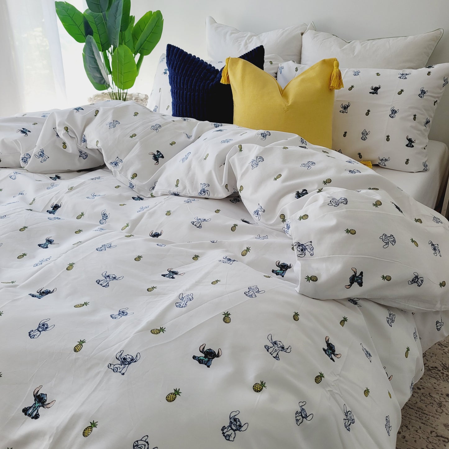 Billy Anti-Allergy, Ultra-Soft Bedding