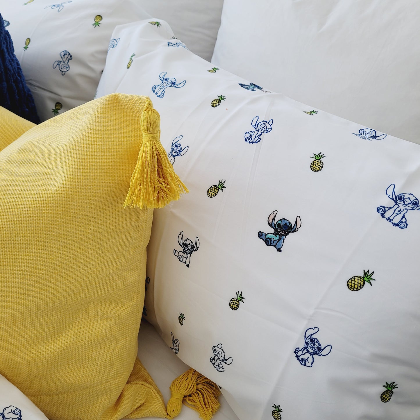 Billy Anti-Allergy, Ultra-Soft Bedding