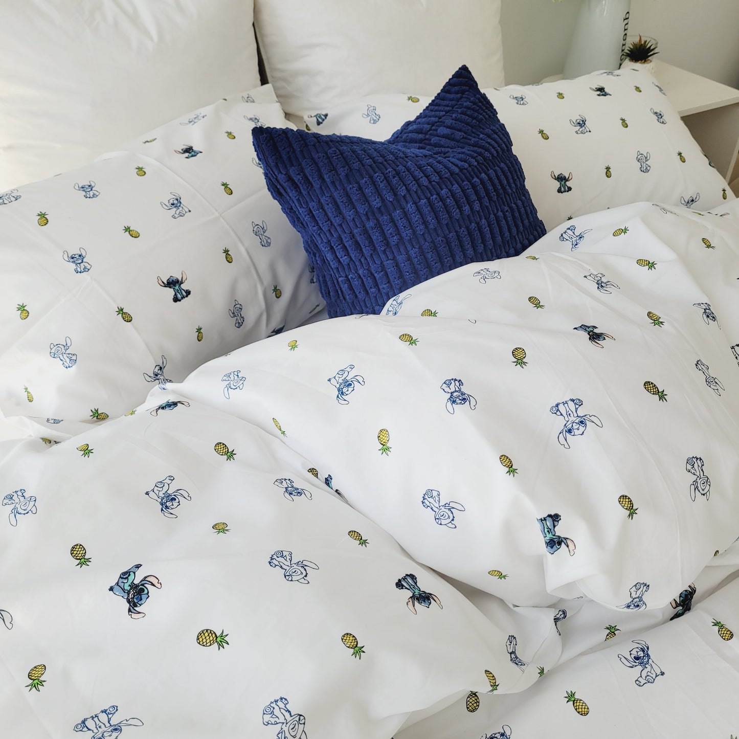 Billy Anti-Allergy, Ultra-Soft Bedding