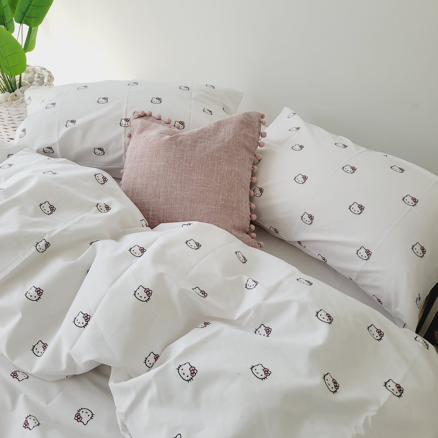 Kitty Anti-Allergy, Ultra-Soft Bedding