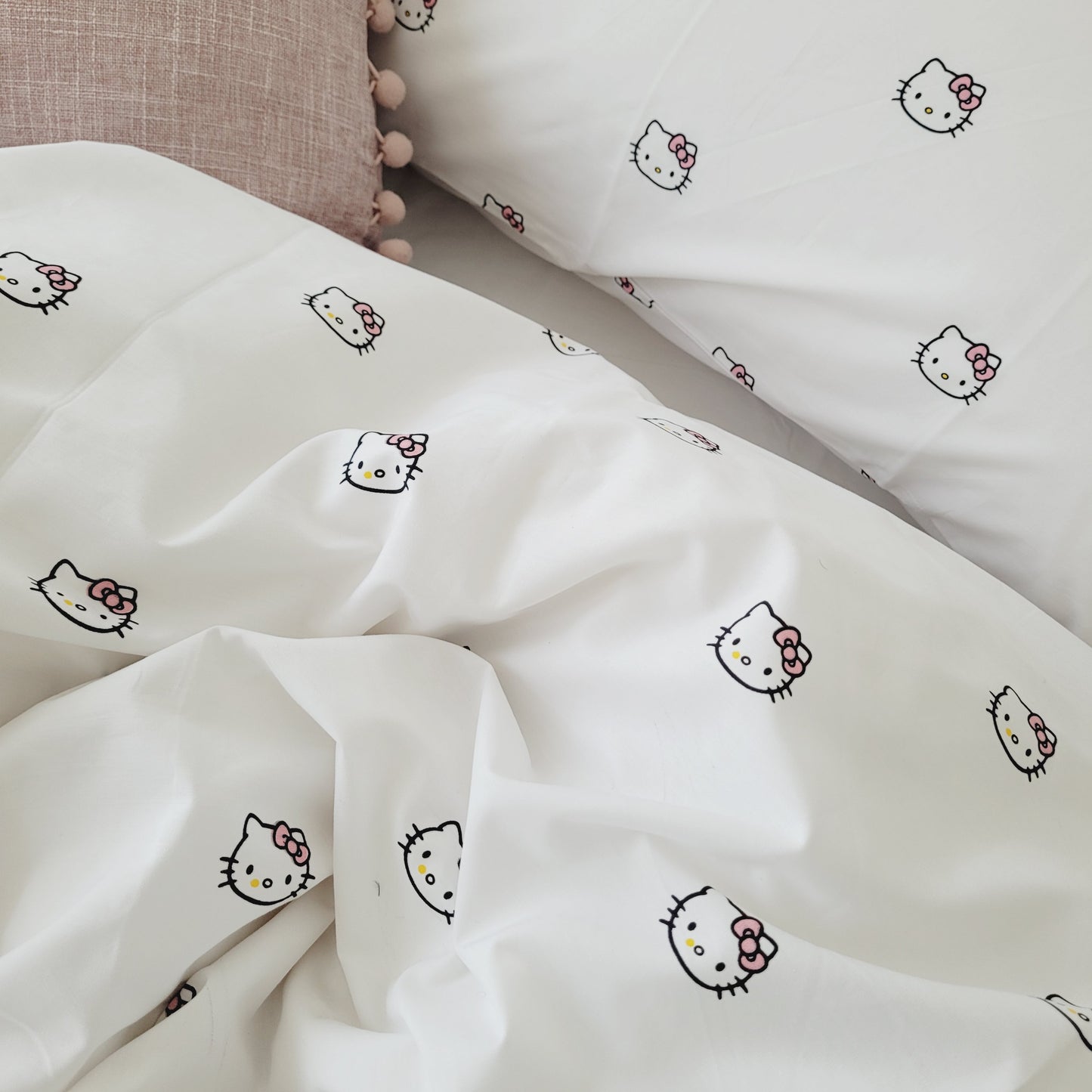 Kitty Anti-Allergy, Ultra-Soft Bedding