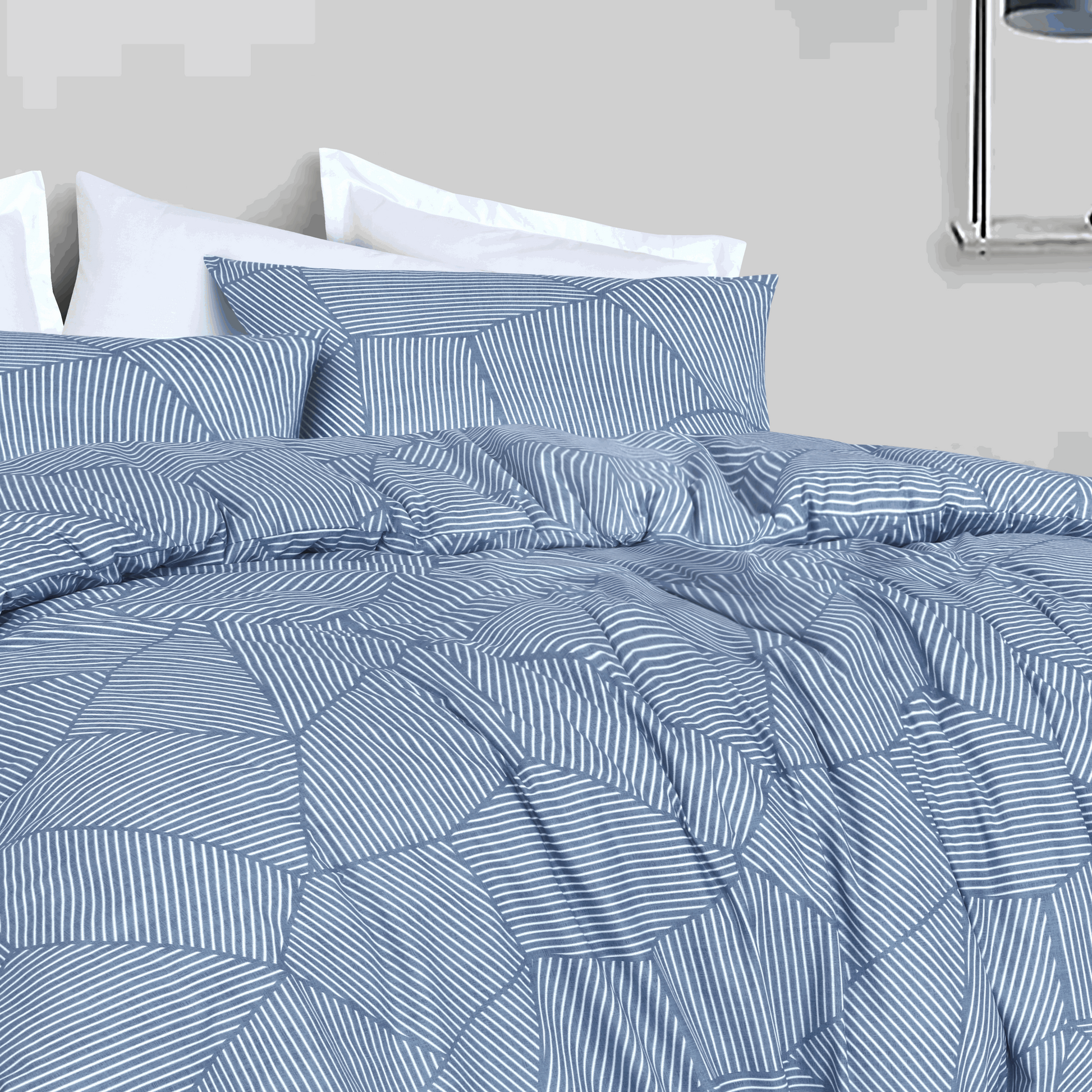 Cotton Quilt Cover | Ariana Demin