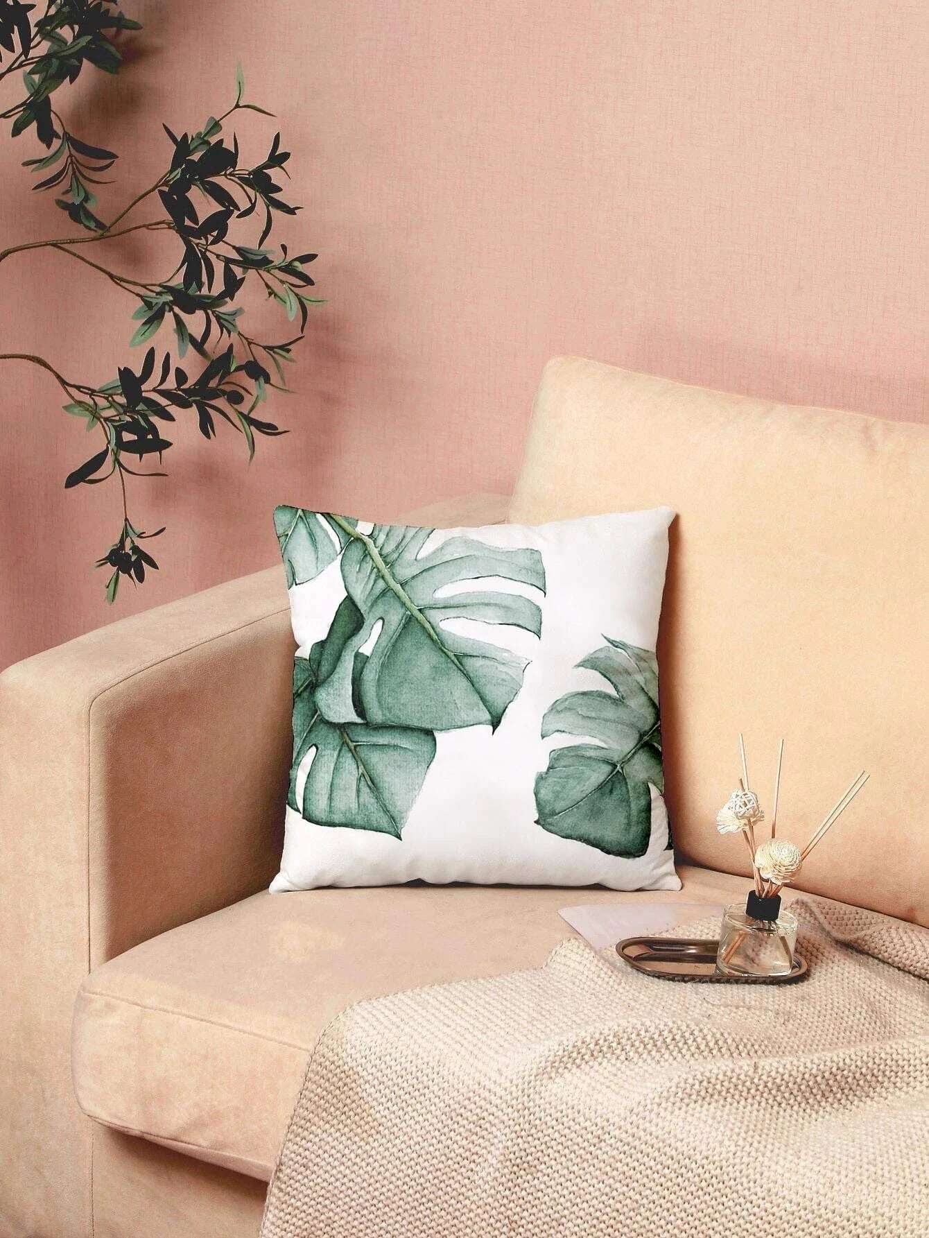 Cushion Cover | Evergreen