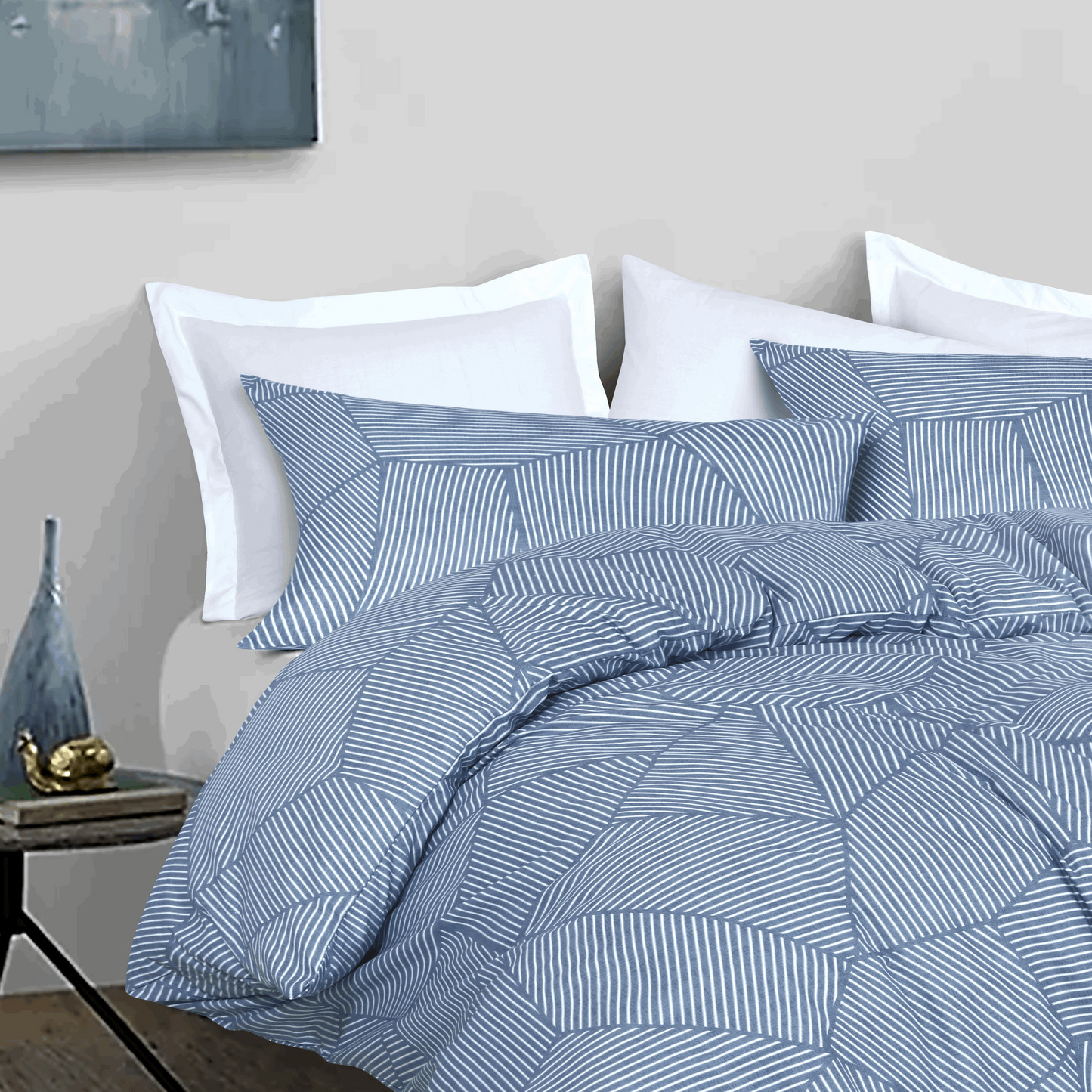 Cotton Quilt Cover | Ariana Demin
