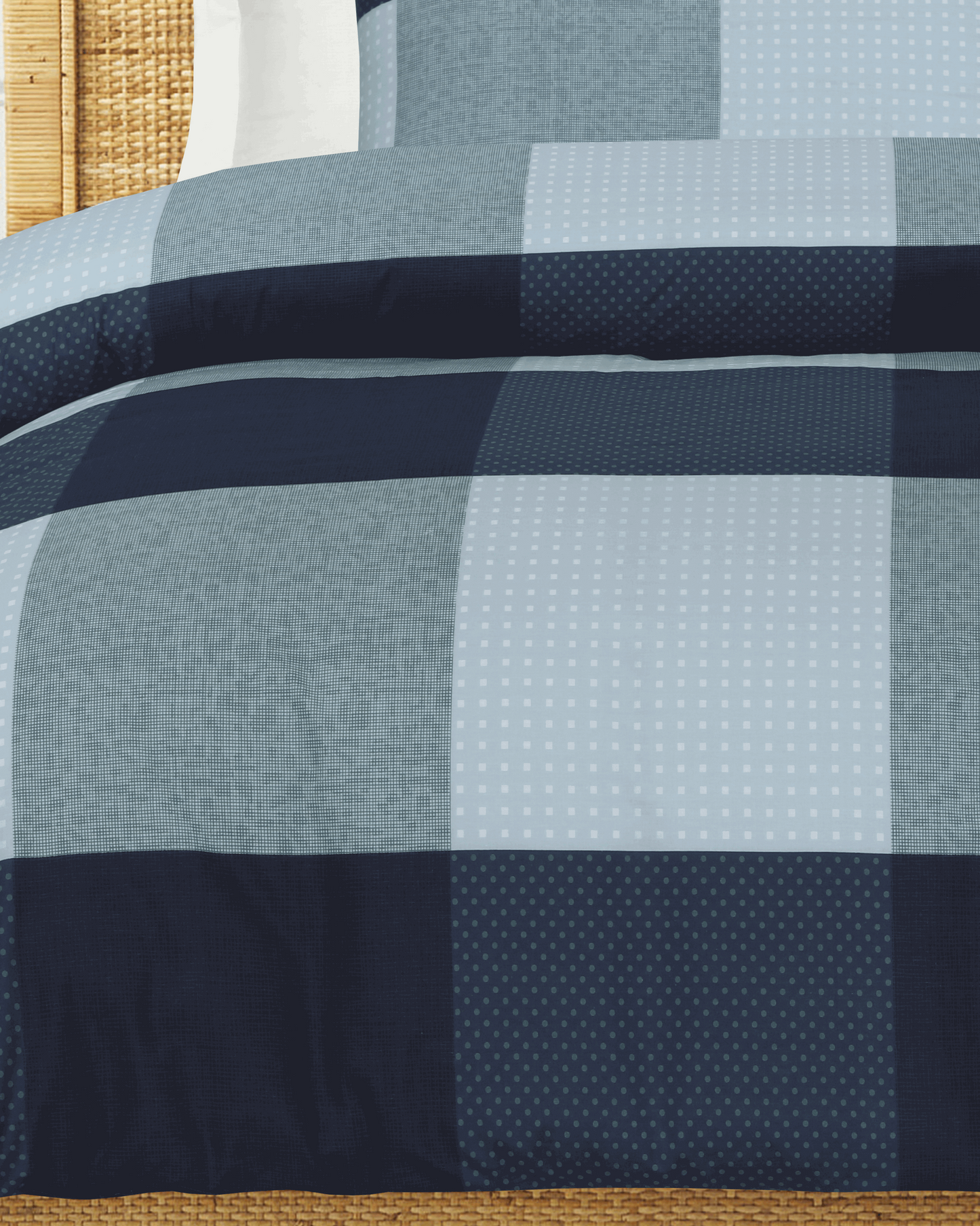 Doona Cover | Blue Box