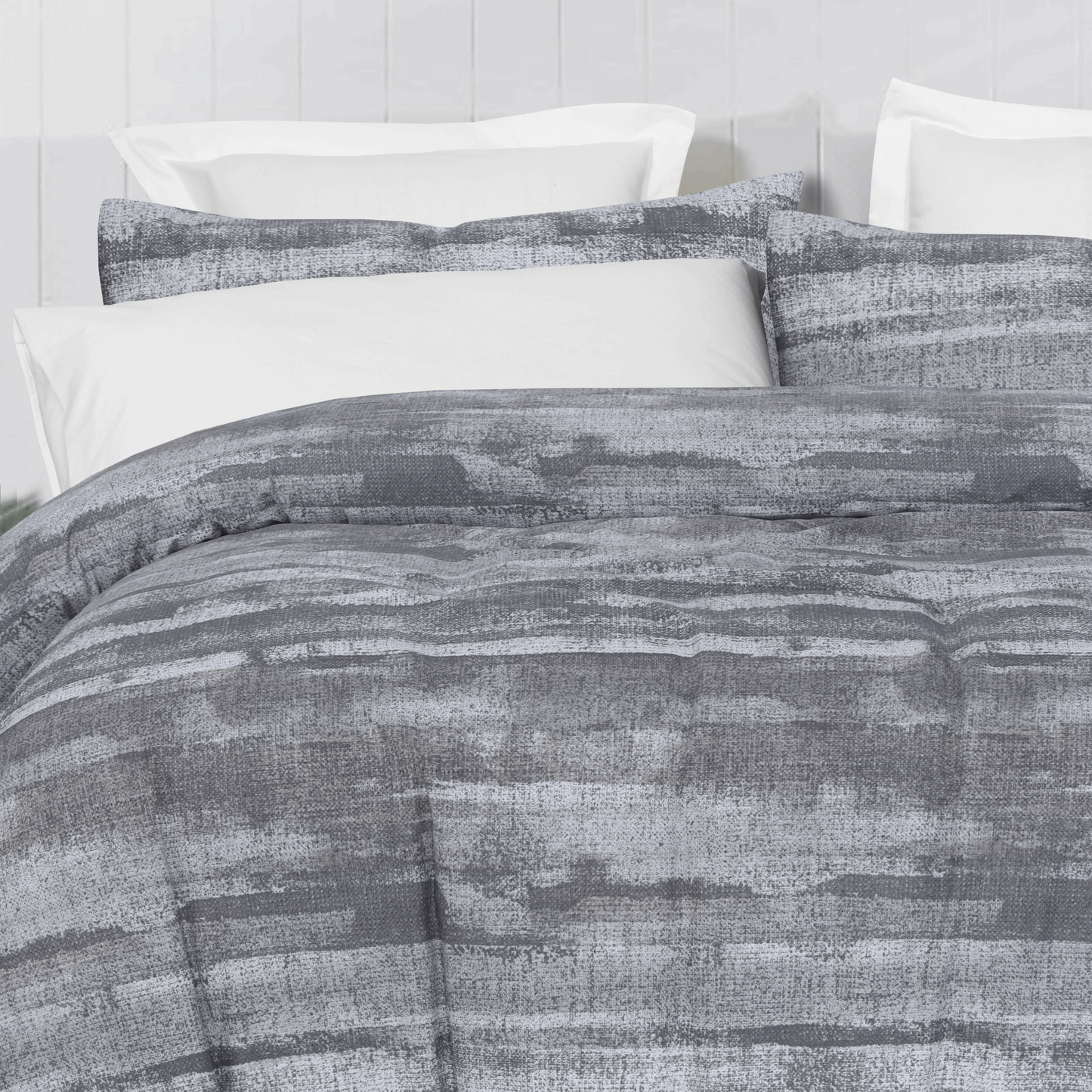 Cotton Quilt Cover | Eden
