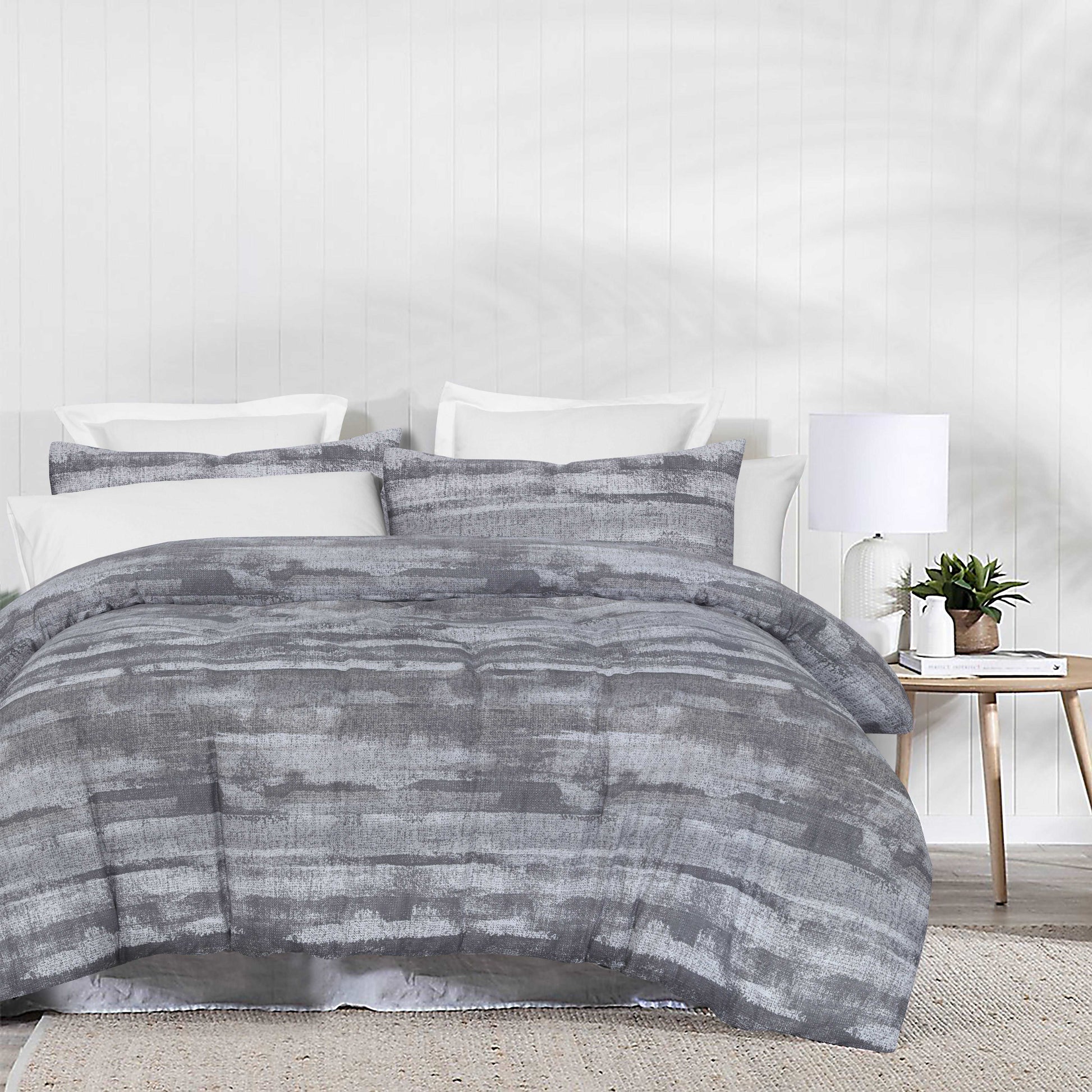Cotton Quilt Cover | Eden
