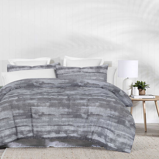 Cotton Quilt Cover | Eden