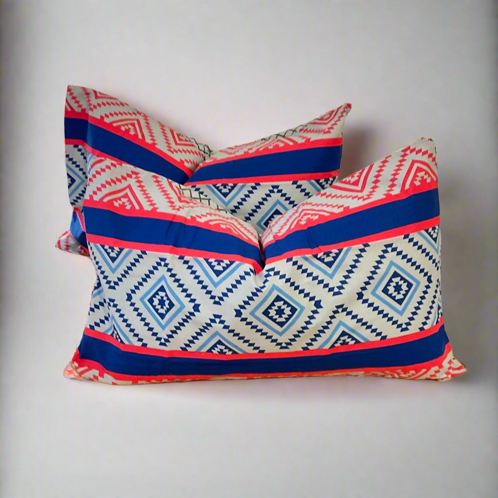 Tuscany Luxe Pillowcases-Standard size|100% Cotton