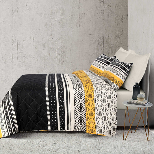 Bedspread | Jasper Cotton Quilt