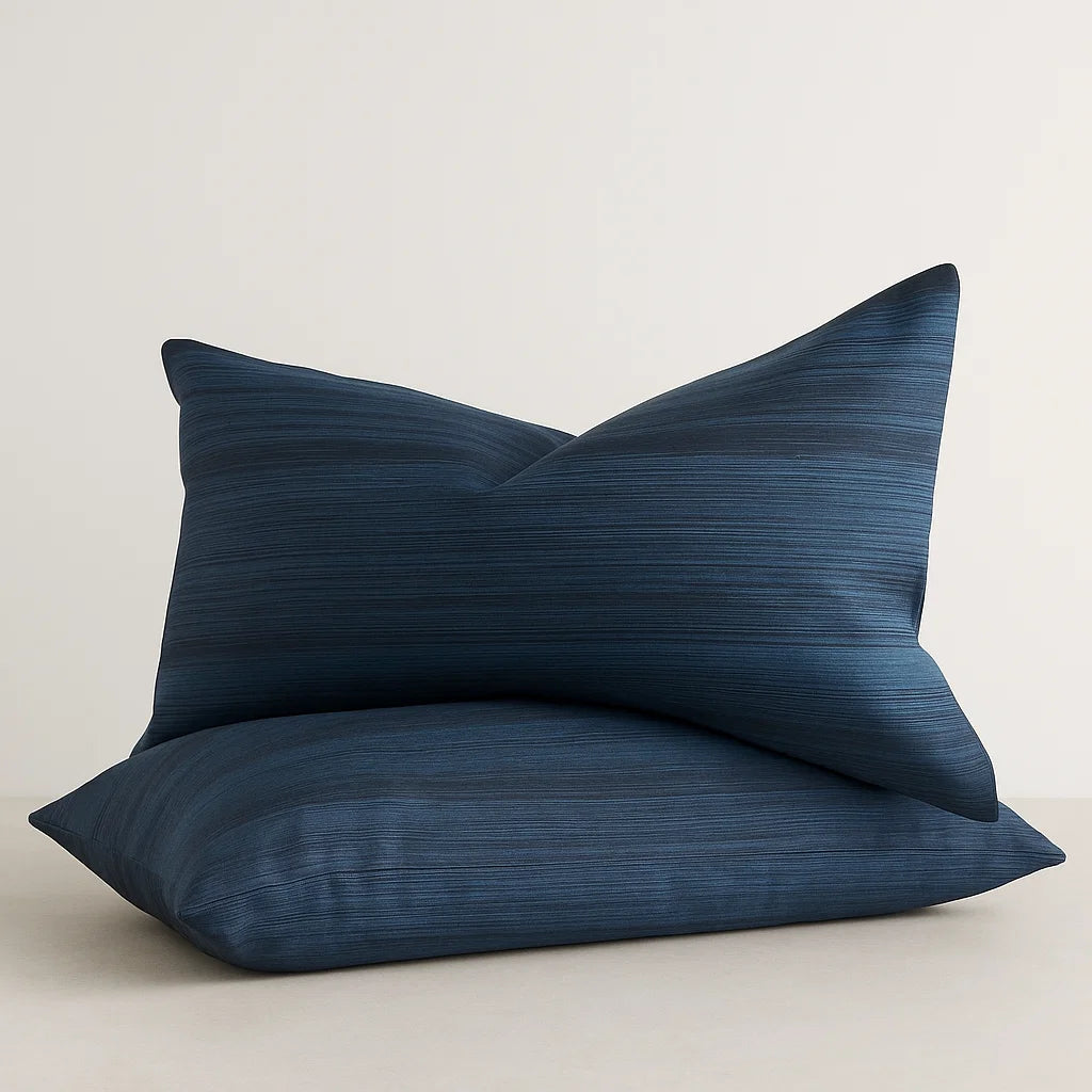 Coastal Vibe Pillowcases-Standard size|100% Cotton