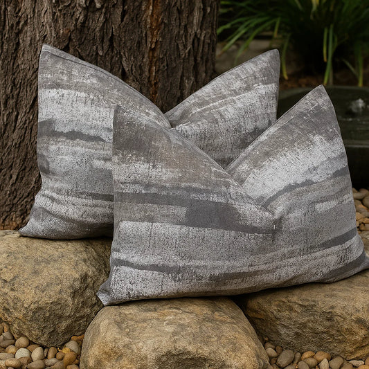 Smoke Pillowcases-Standard size | 100% Cotton