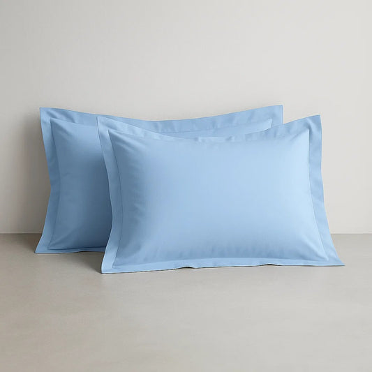 Blue Pillowcases | Standard size