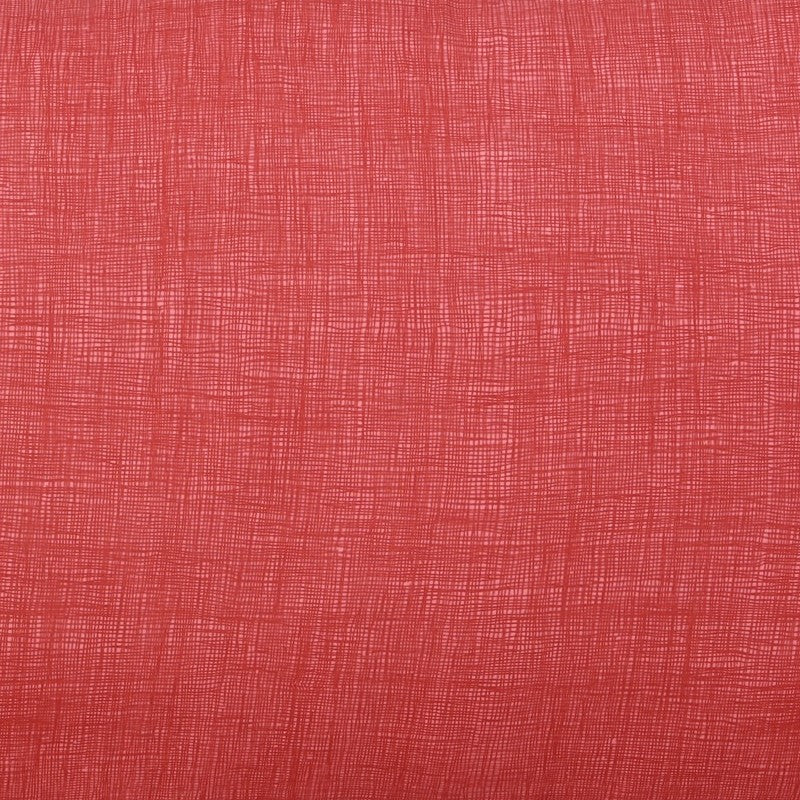 Coral Textured Print Pillowcases-Standard size | 100% Cotton