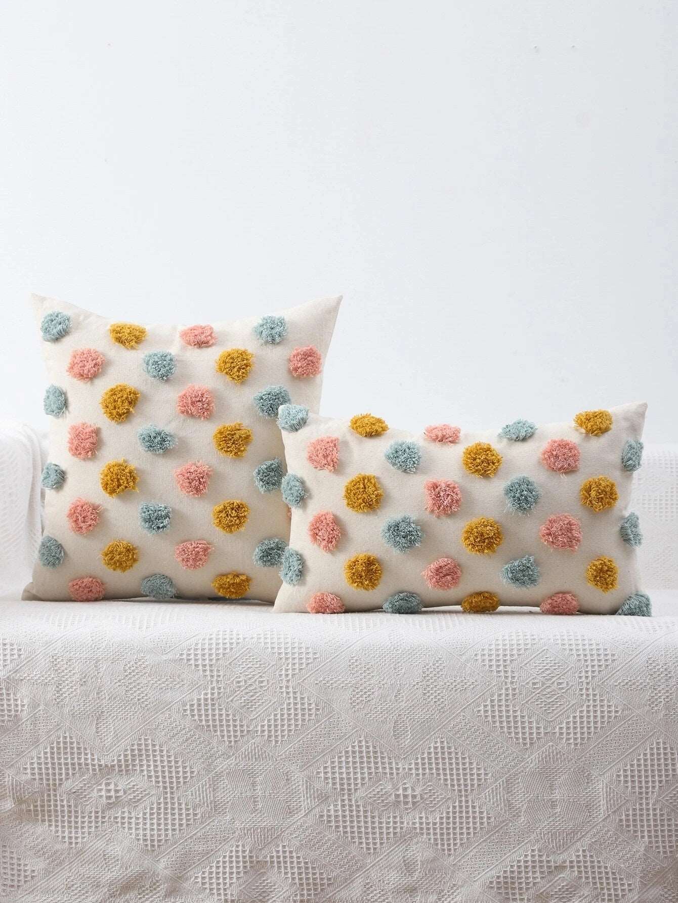 Cushion Cover | Ayaka Dot