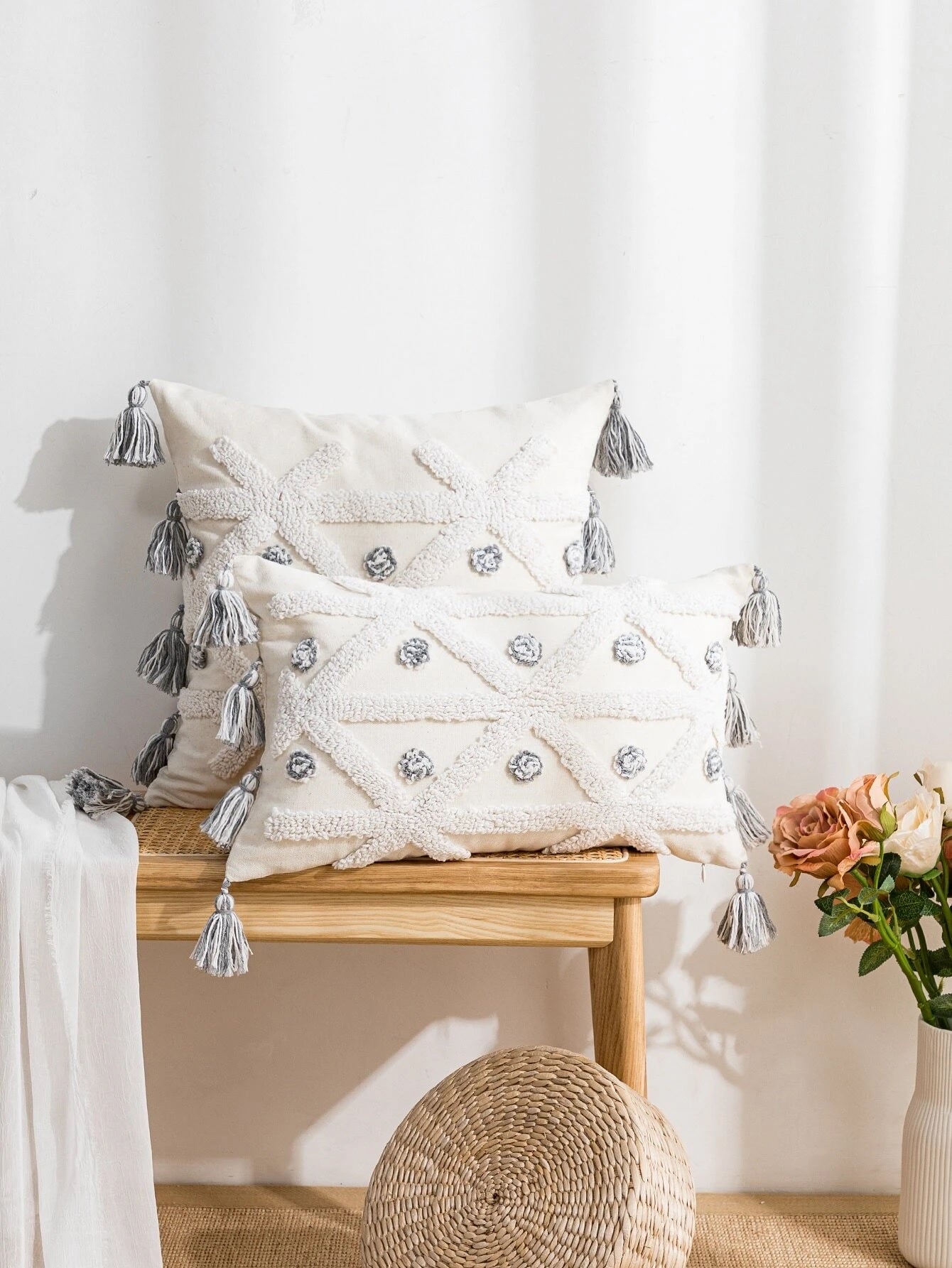 Cushion Cover | Jixen