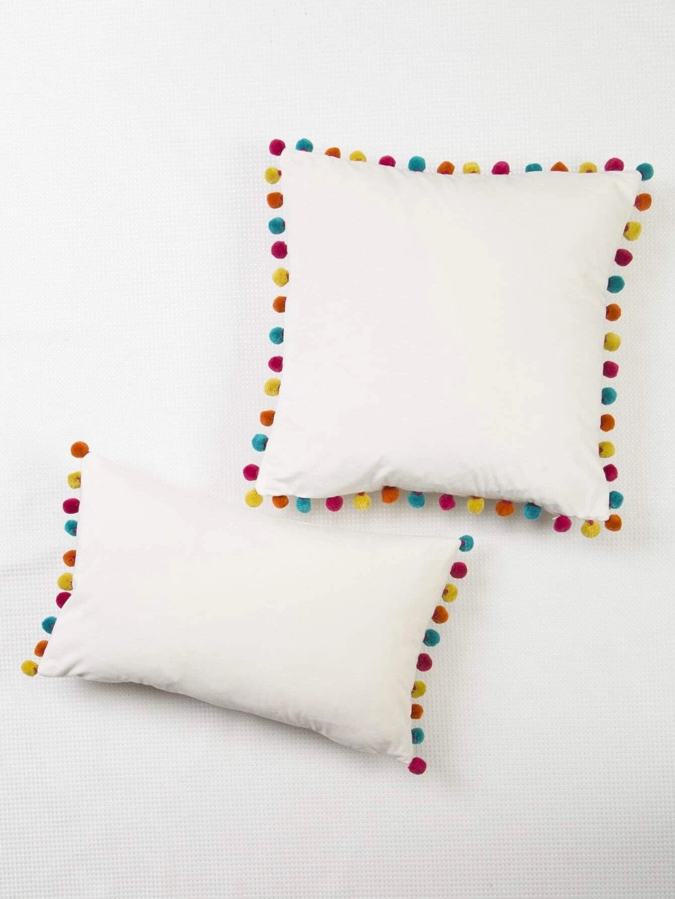 Cushion Cover | Pom Pom Ayla
