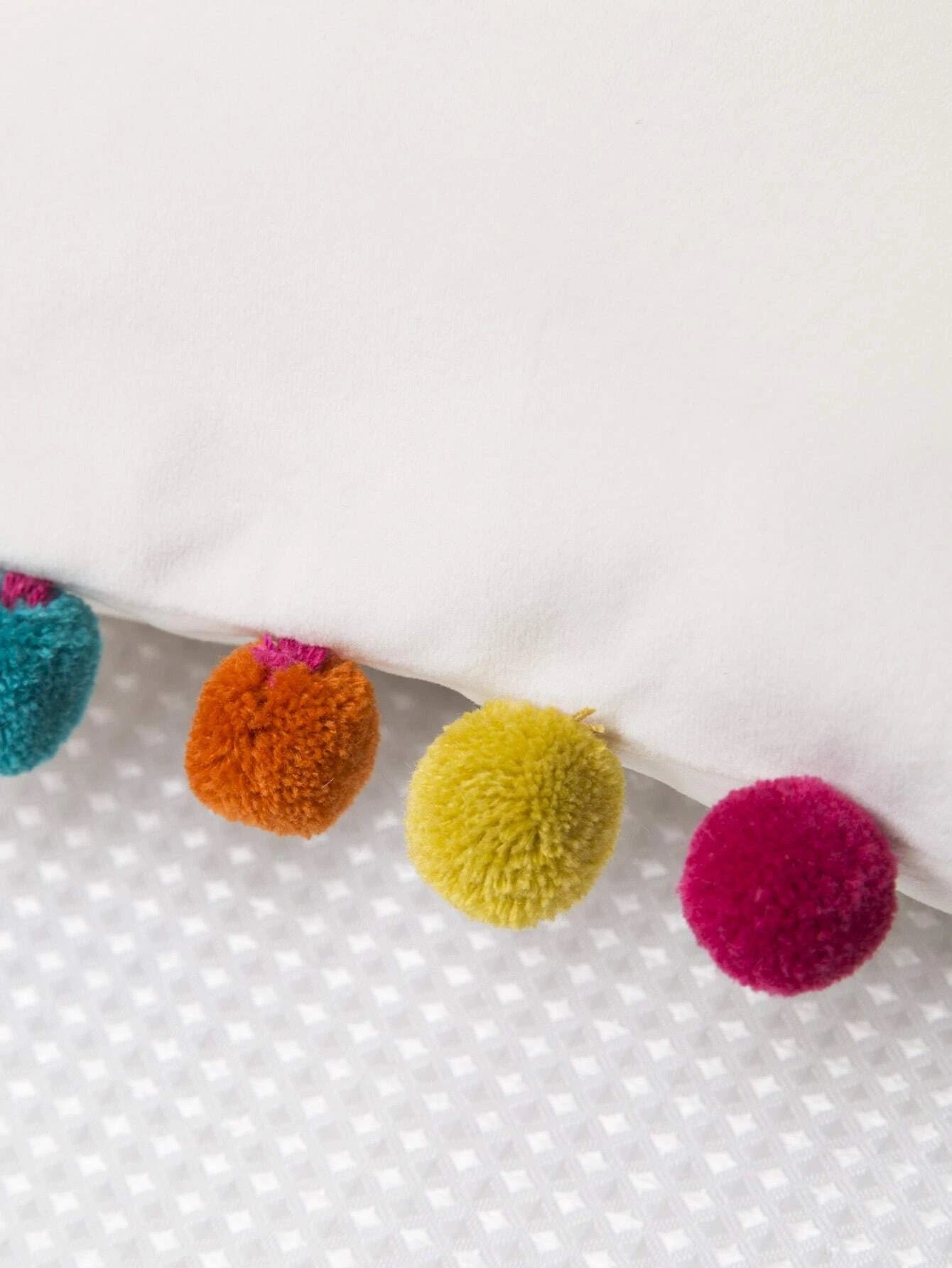 Cushion Cover | Pom Pom Ayla