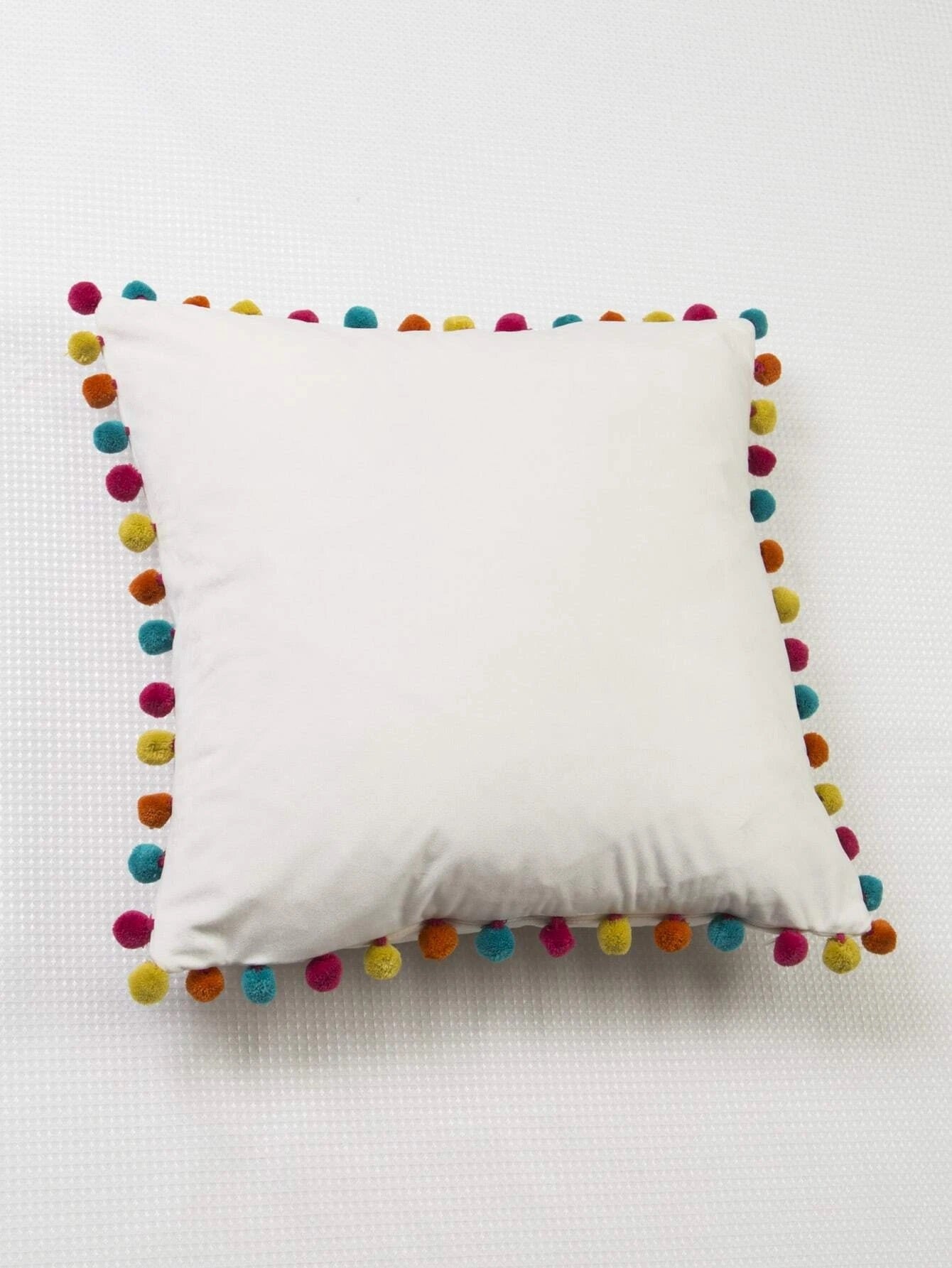 Cushion Cover | Pom Pom Ayla