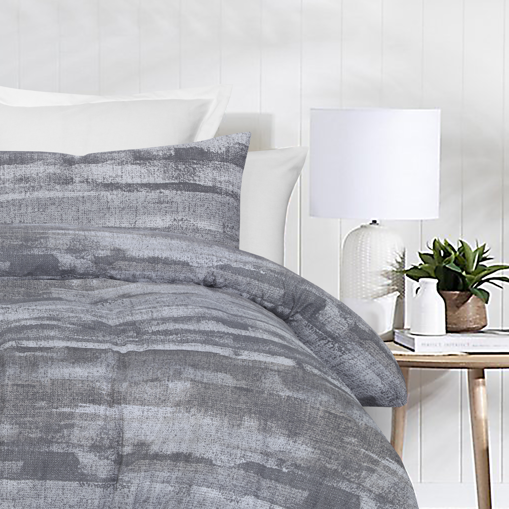 Cotton Quilt Cover | Eden