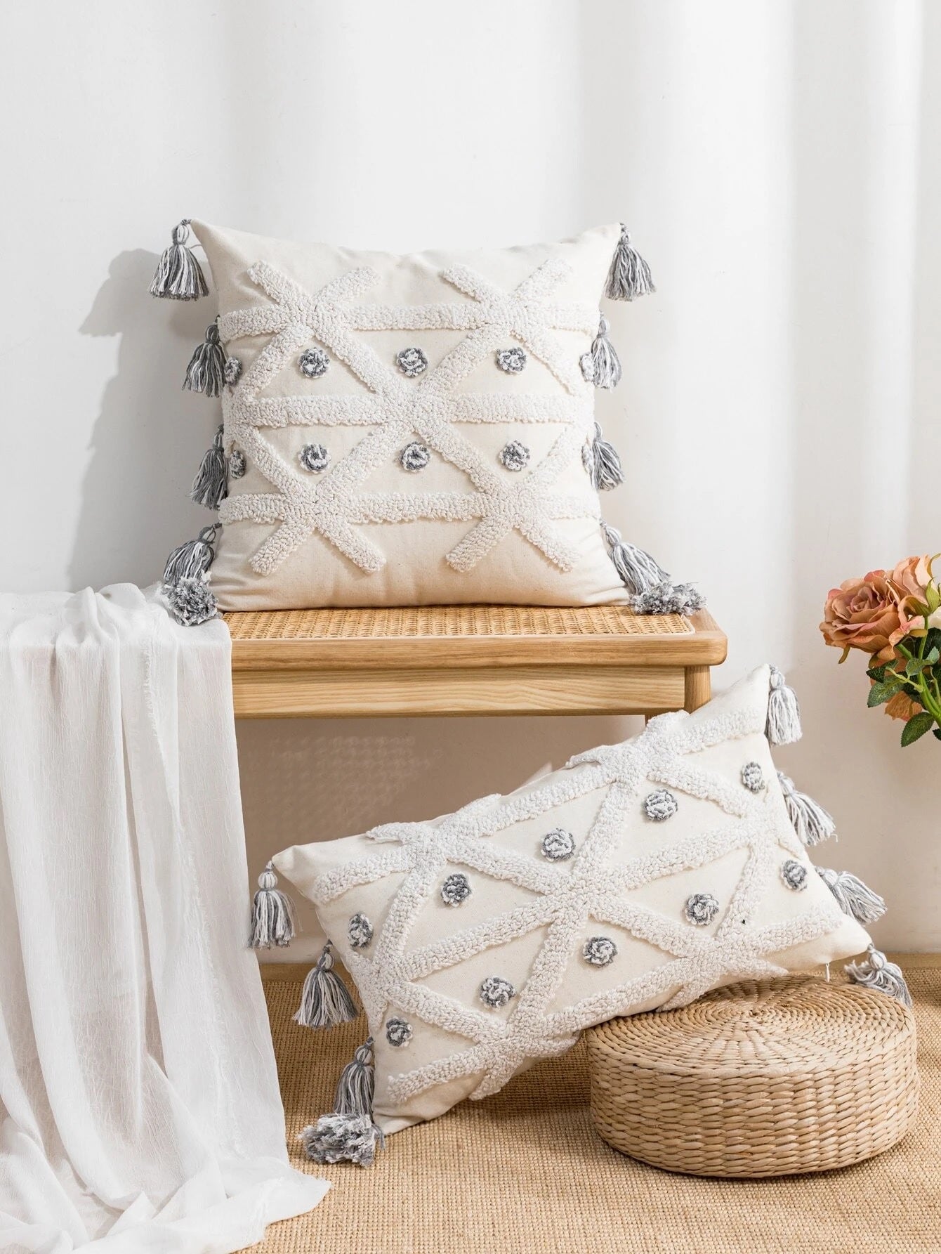 Cushion Cover | Jixen
