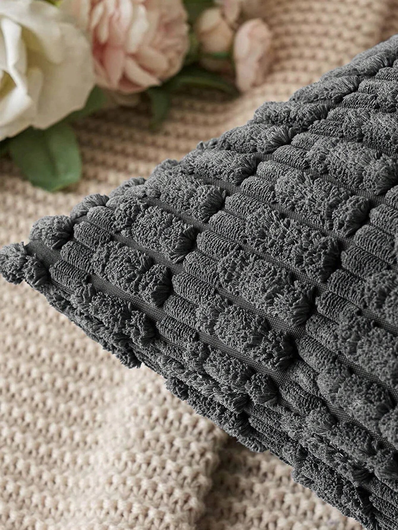Cushion Cover | Malmo Tufted