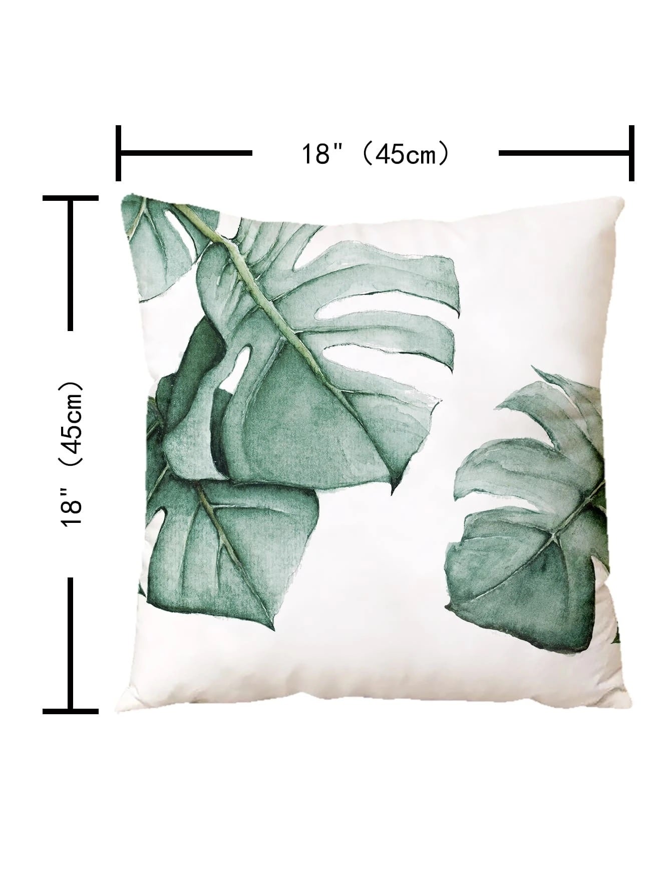 Cushion Cover | Evergreen