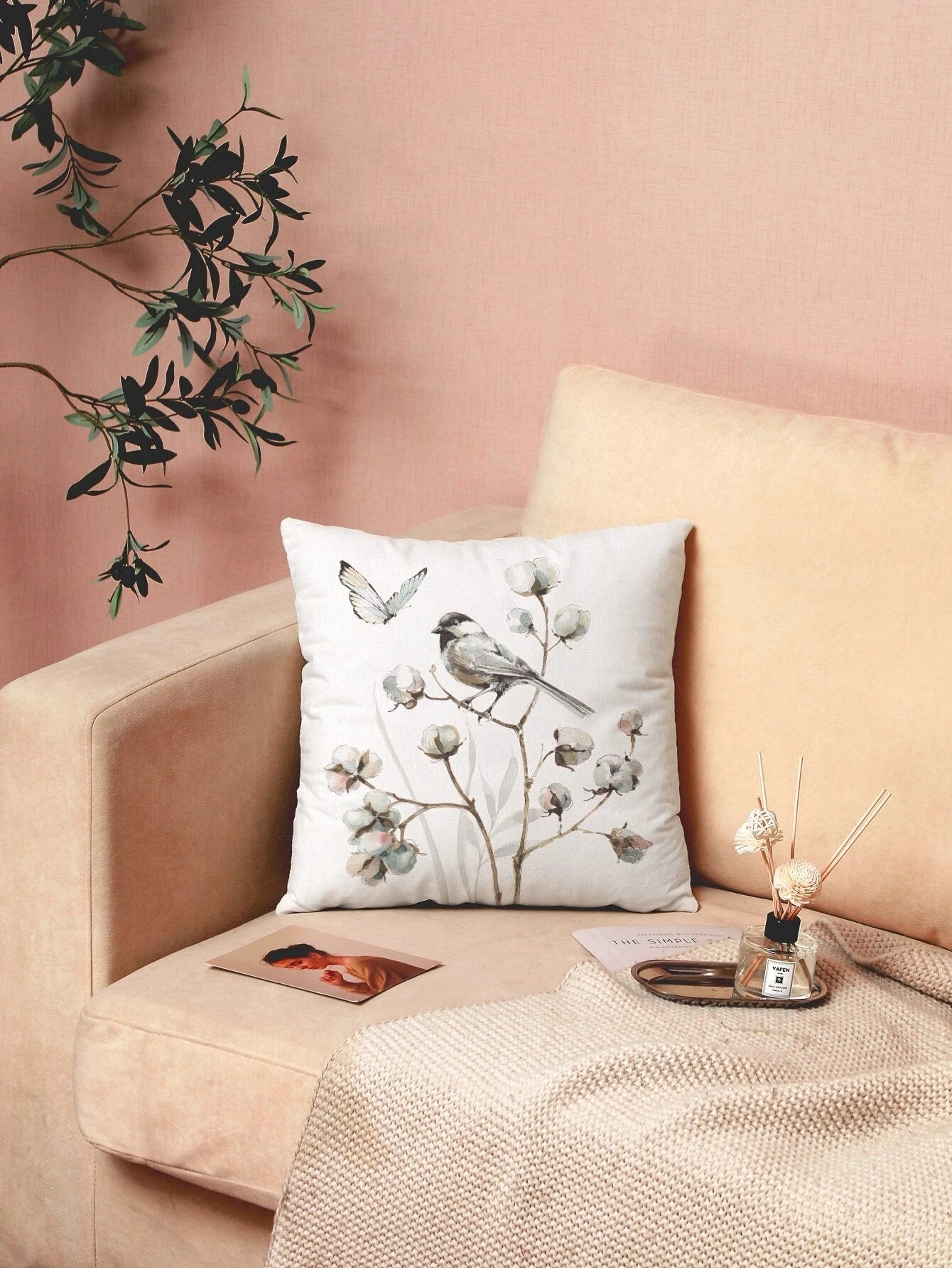 Cushion Cover | Protea