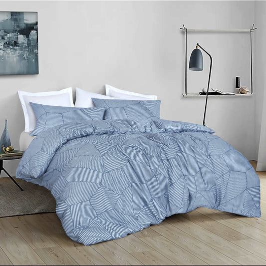 Cotton Quilt Cover | Ariana Demin