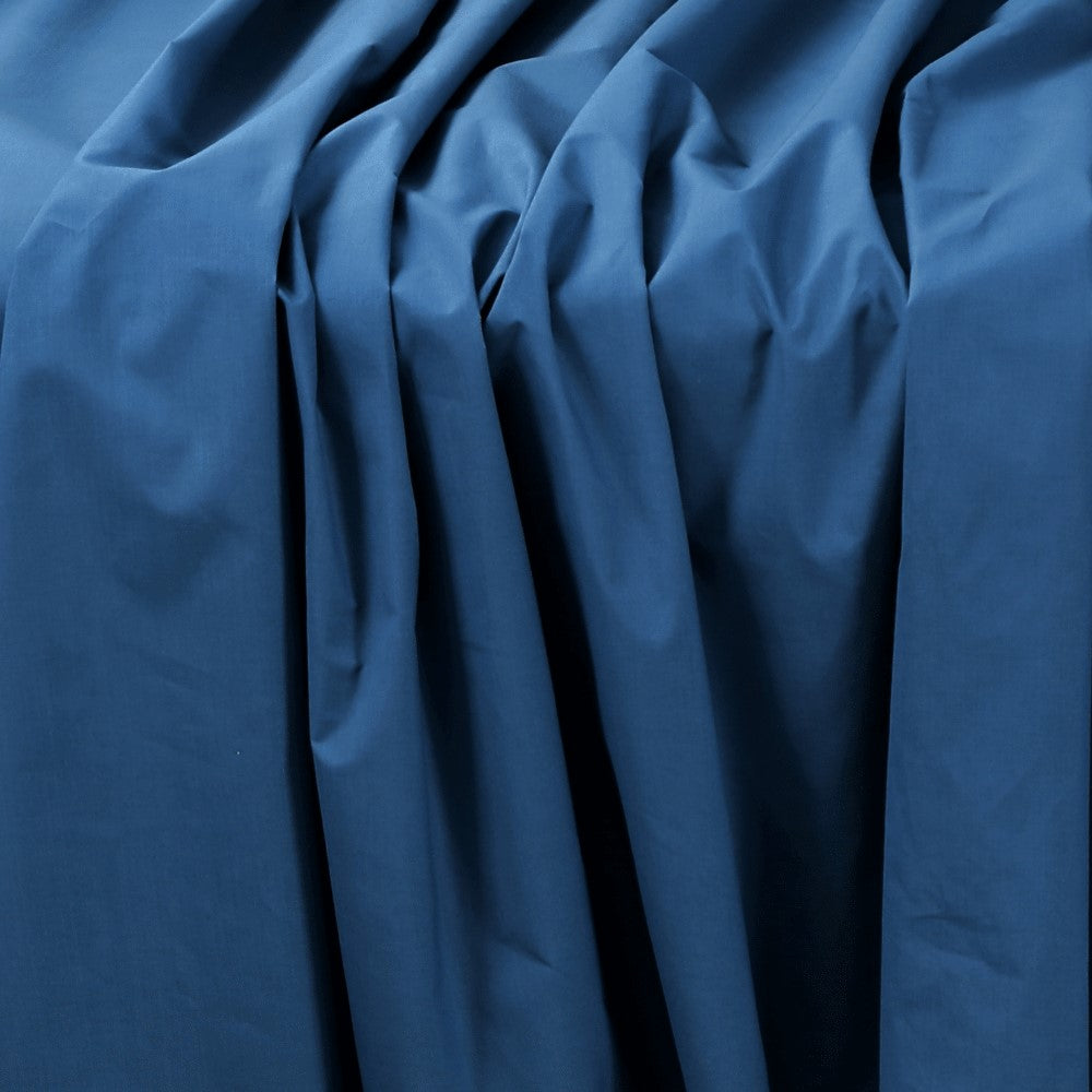 Sheet Set | Blue Bed Sheet with Pillow Covers