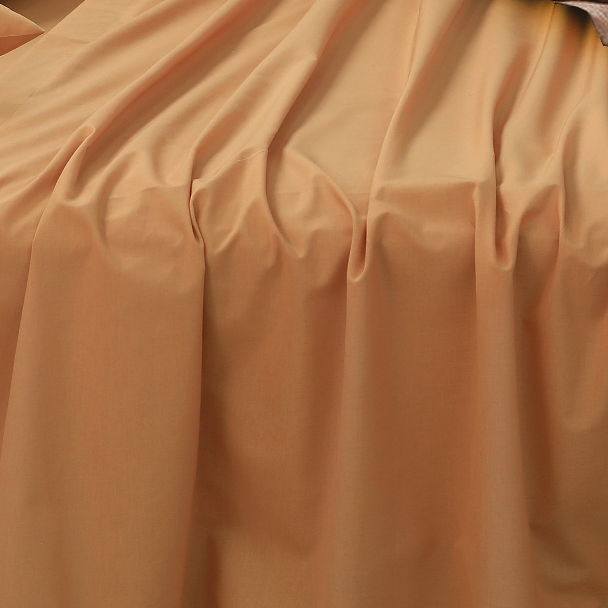 Sheet Set With Pillow Covers | Royale Cotton Bed Sheet Latte