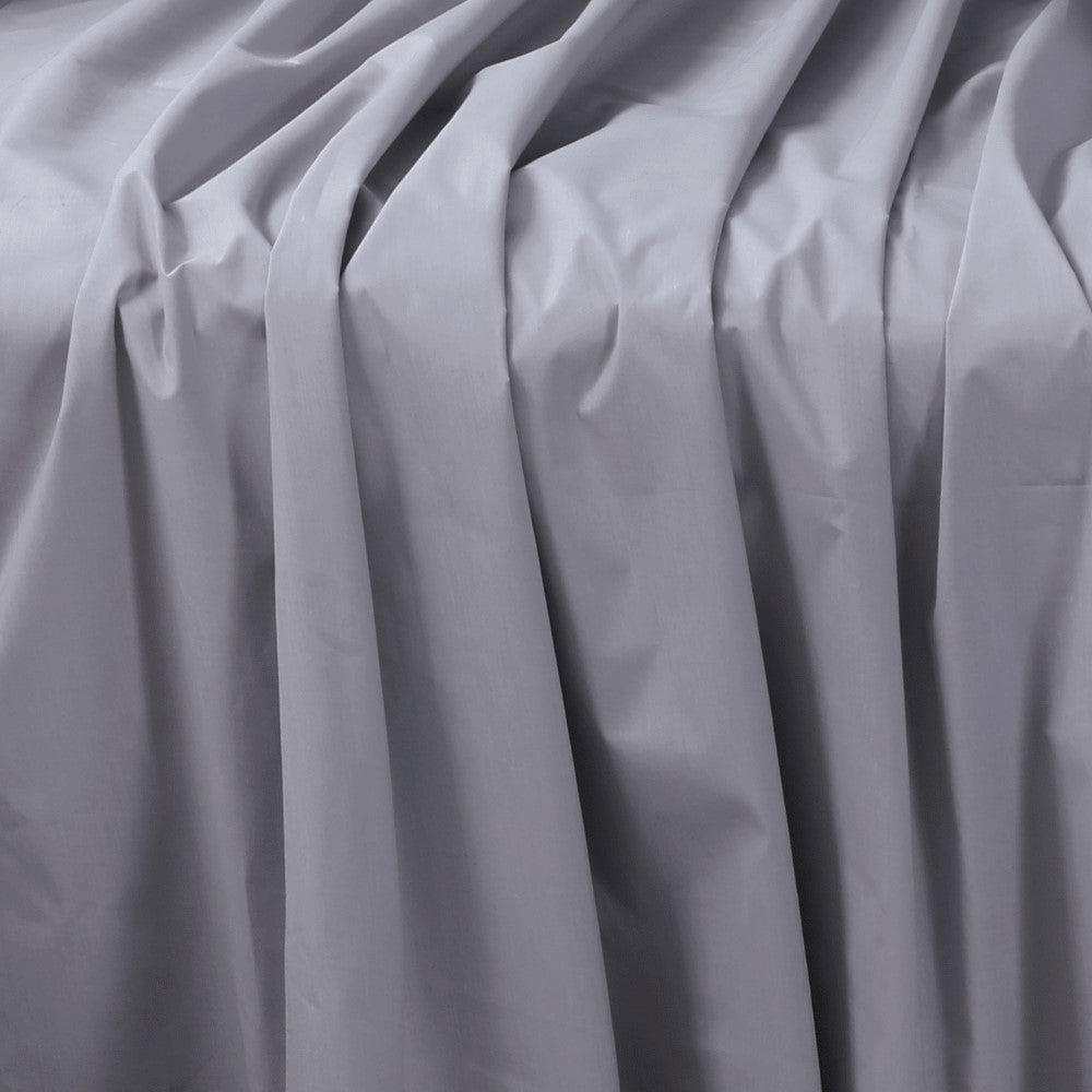 Sheet Set | Light Grey Bed Sheet with Pillow Covers