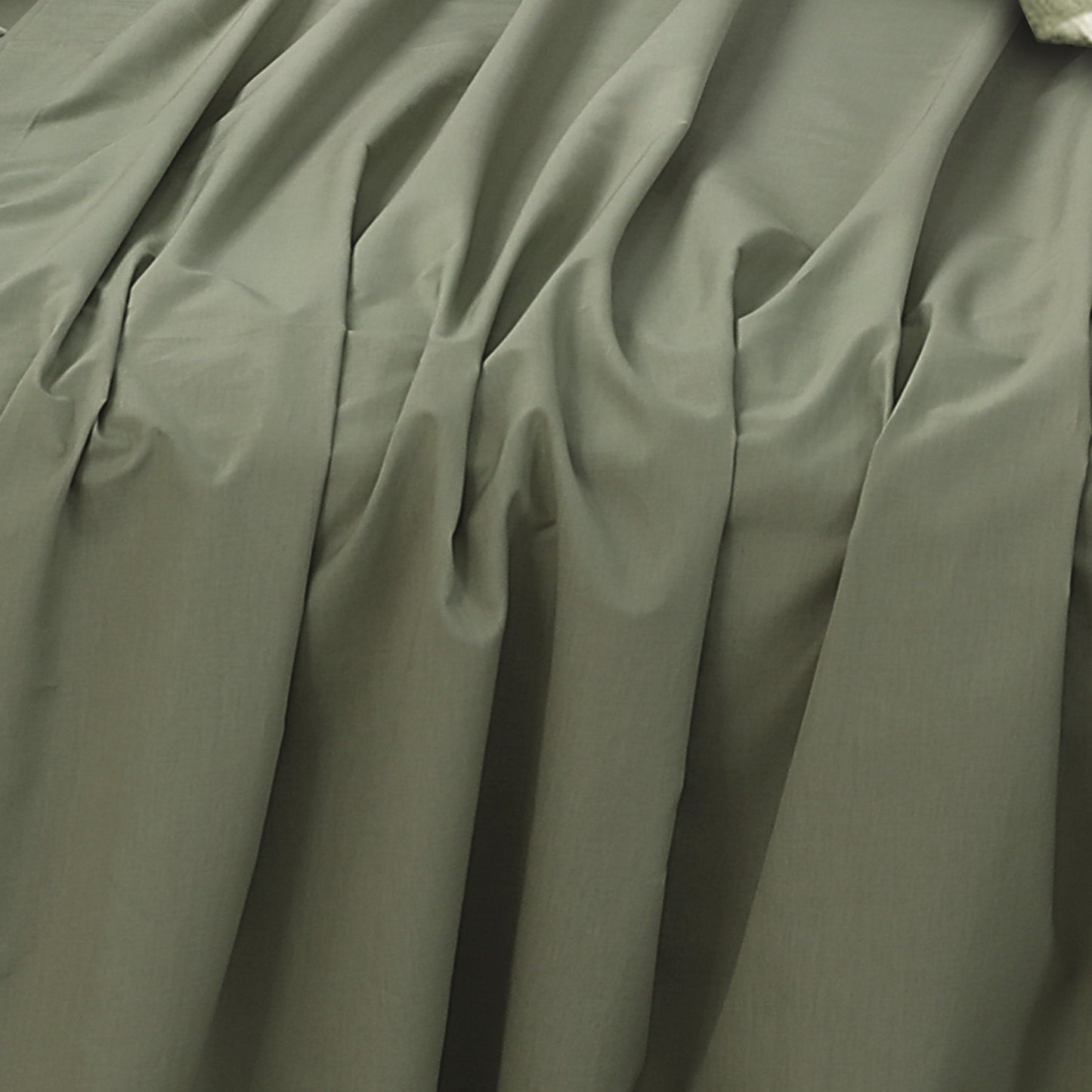 Bed Sheets with Pillow Covers | Royale Cotton Sheet Set Light Sage
