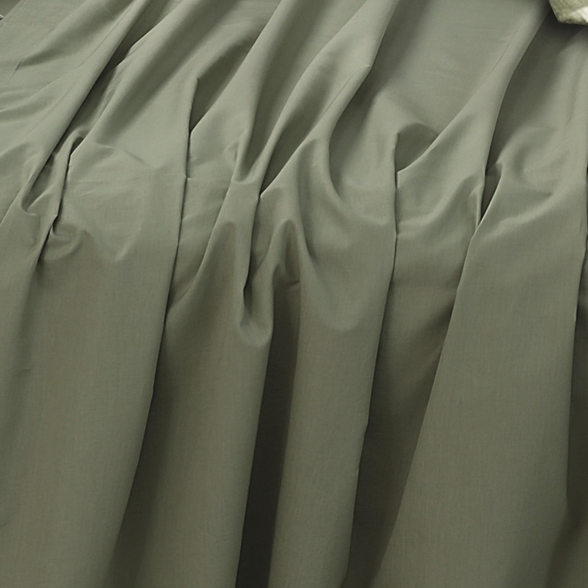 Bed Sheets with Pillow Covers | Royale Cotton Sheet Set Light Sage