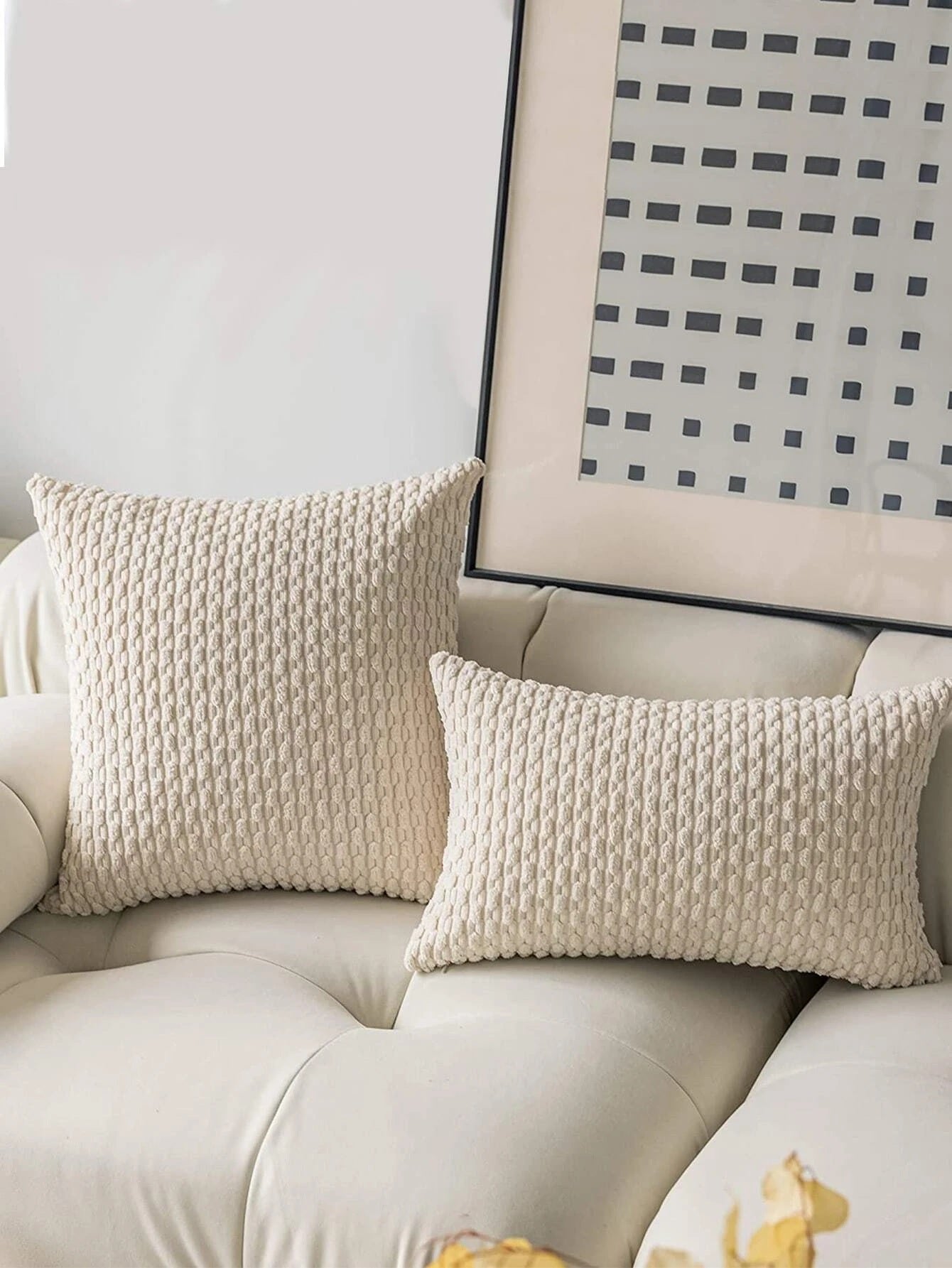 Cushion Cover | Vito Tufted